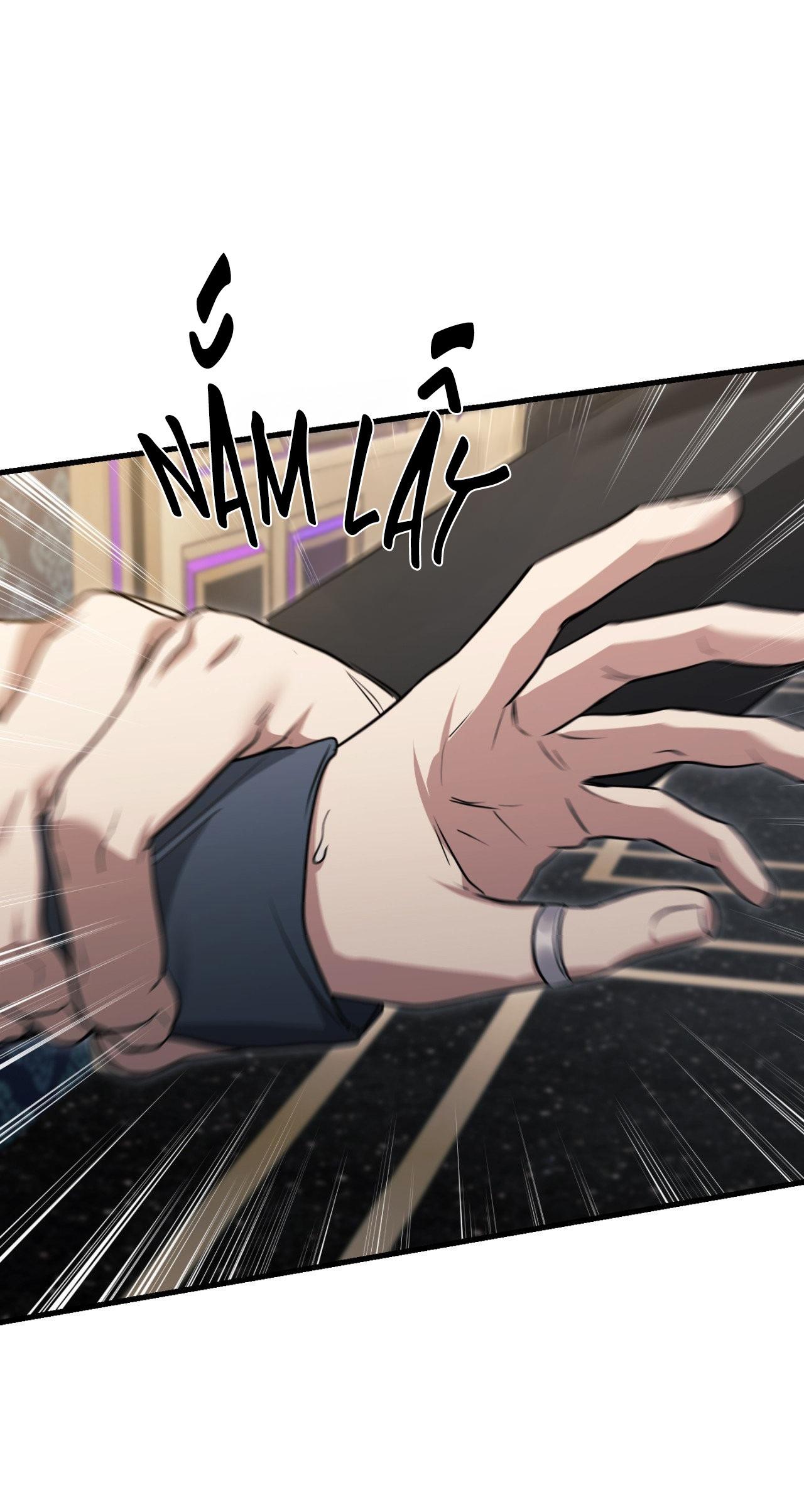 Đọc truyện BLACK OUT - Chapter 27