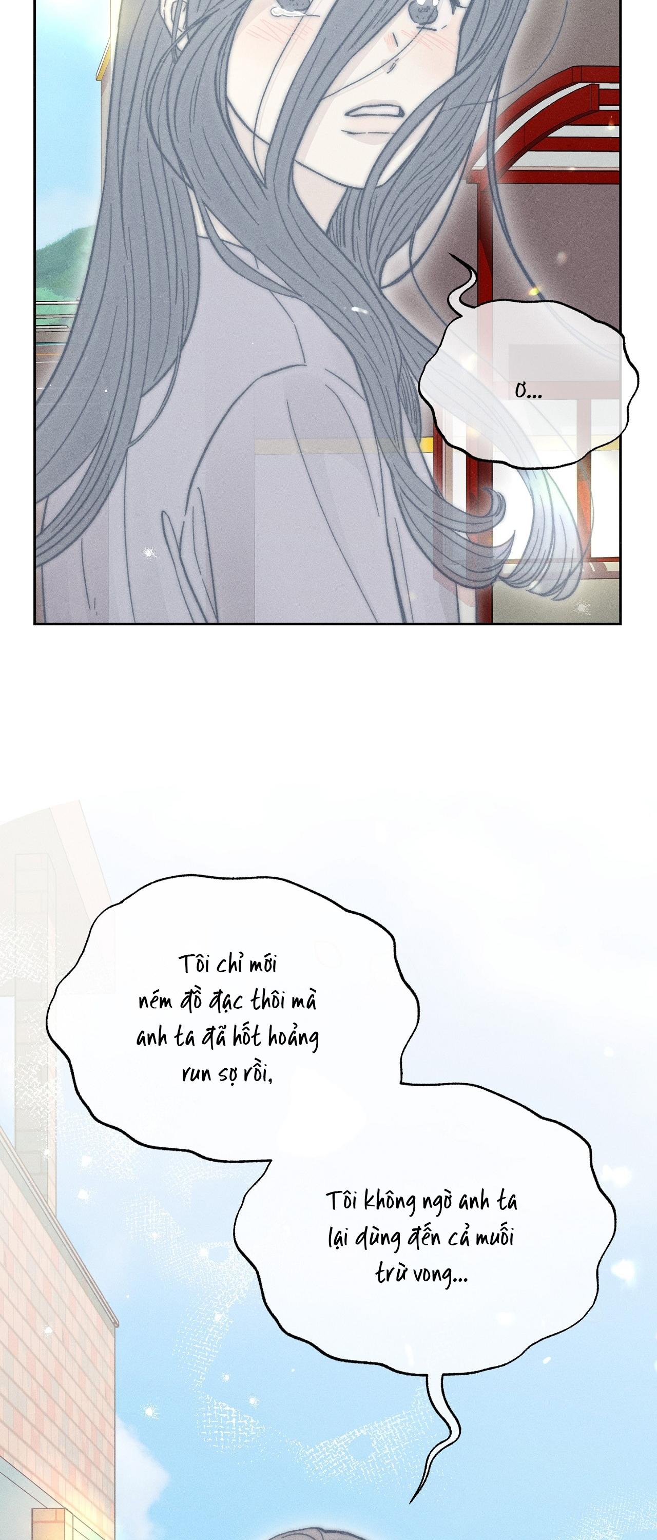 Đọc truyện TÌNH YÊU KHỞI ĐẦU TỪ NỖI SỢ - Chapter 17