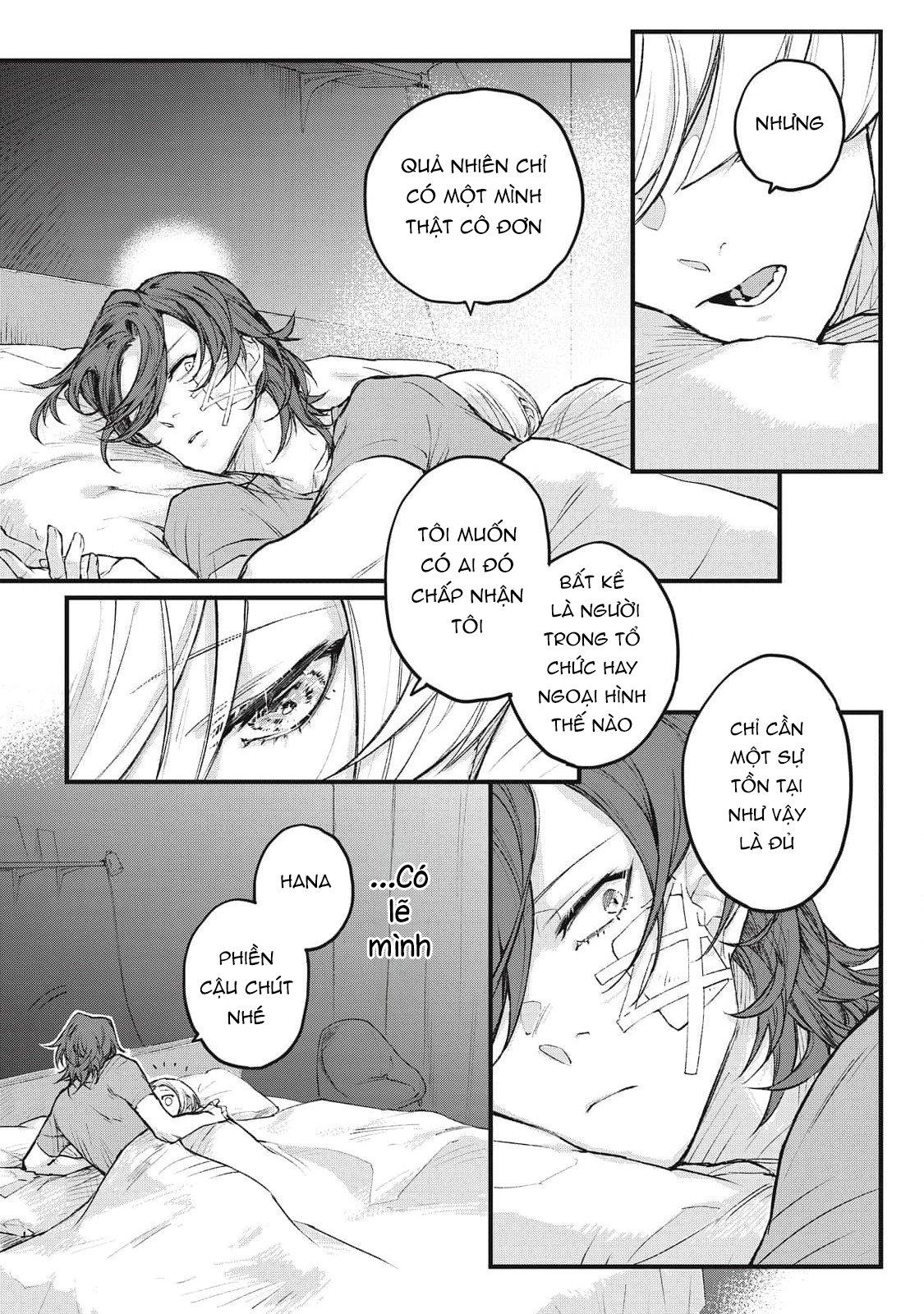 Đọc truyện Bạn Trai Nổi Loạn Của Tôi - Chapter 2