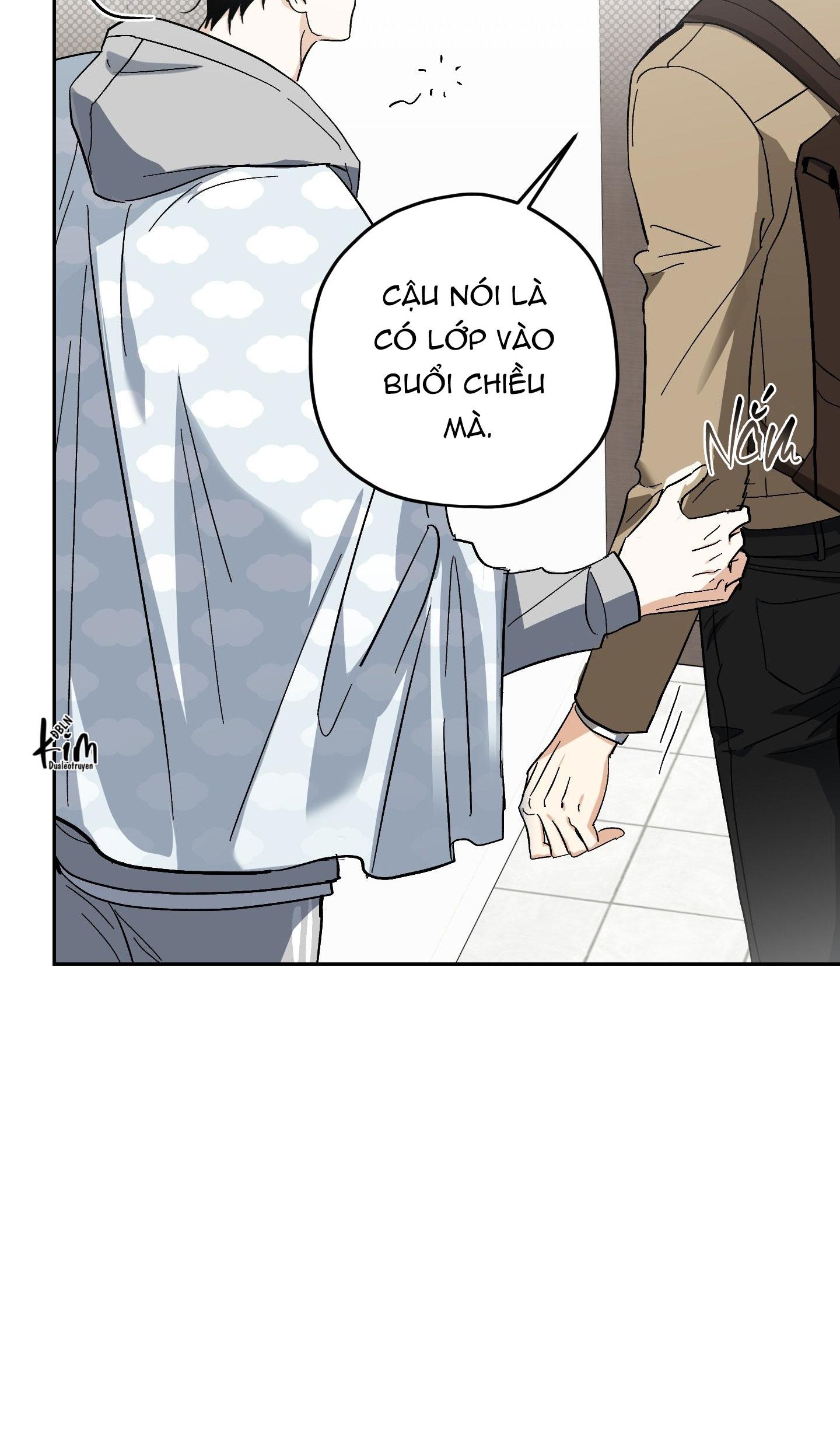 Đọc truyện TƯƠNG XỨNG - Chapter 10