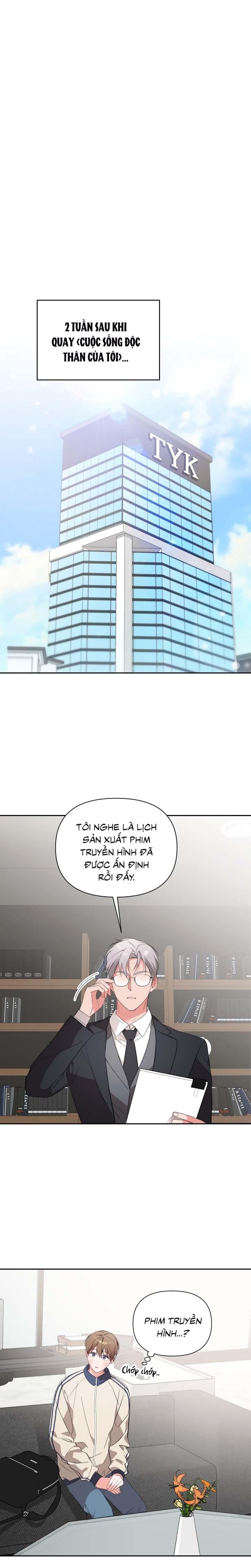 Đọc truyện [Vicera] Masquerade - Chapter 29