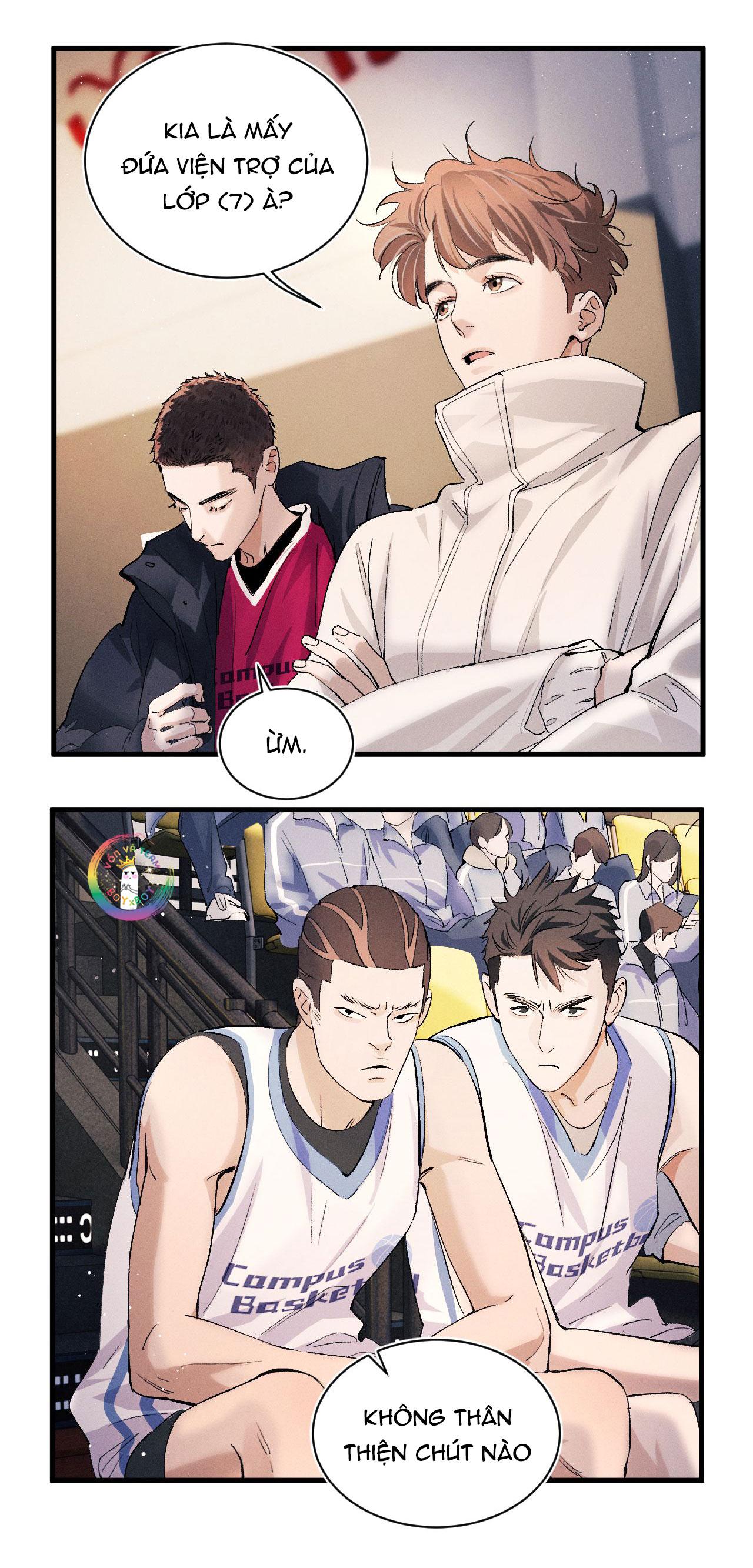 Đọc truyện Tát Dã (Ngang Tàng) - Chapter 56