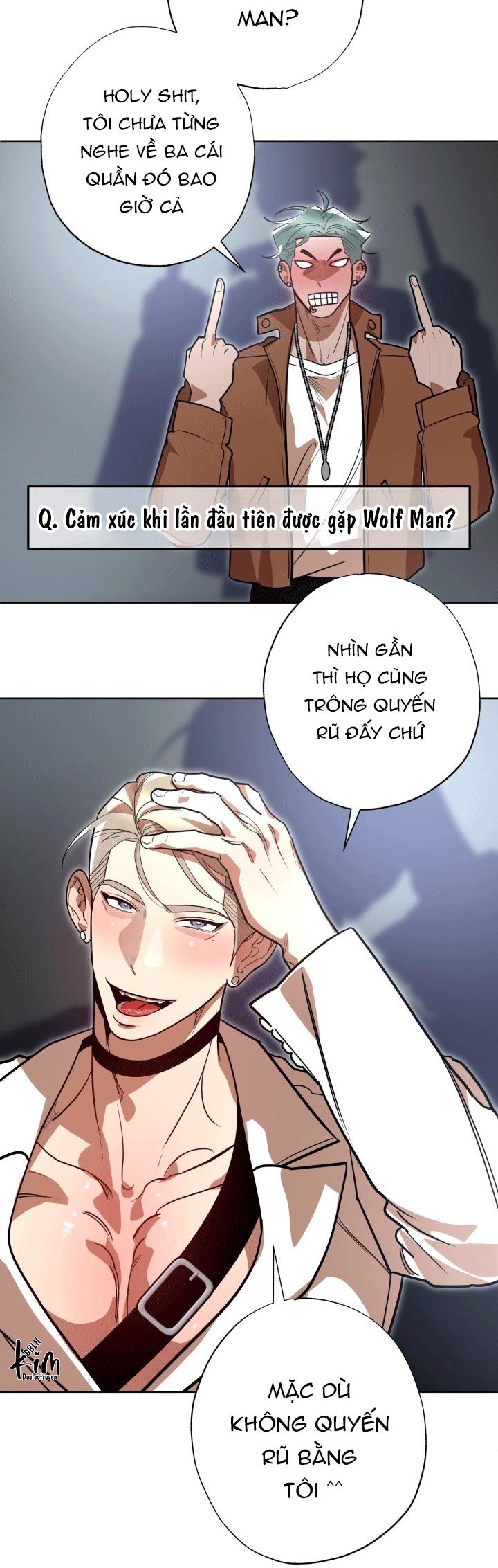 Đọc truyện THỬ THÁCH KHIÊU DÂM - Chapter 4