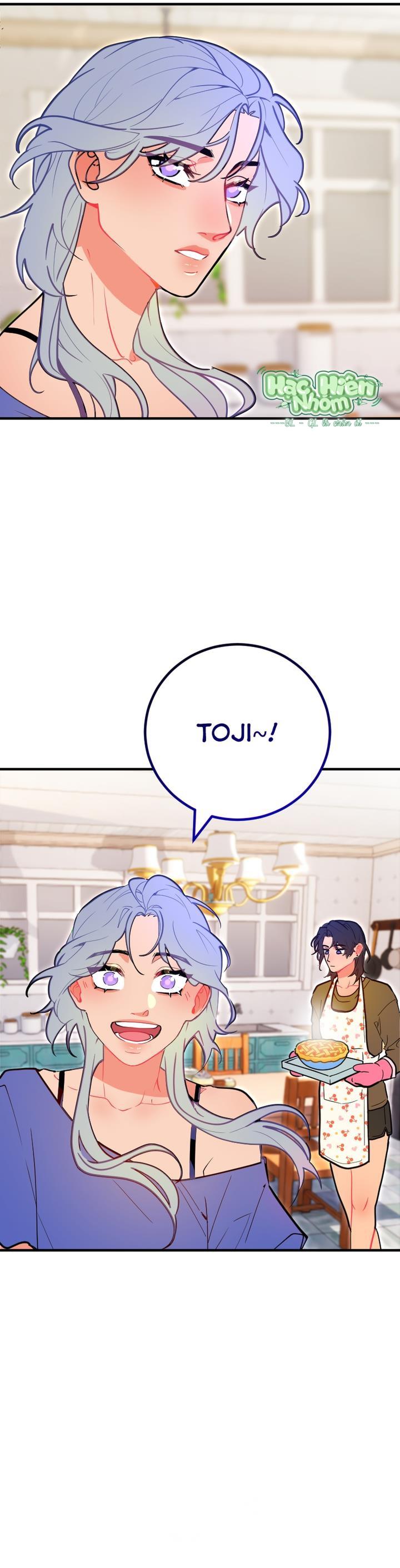 Đọc truyện Cẩm Nang Cua Gái - Chapter 21
