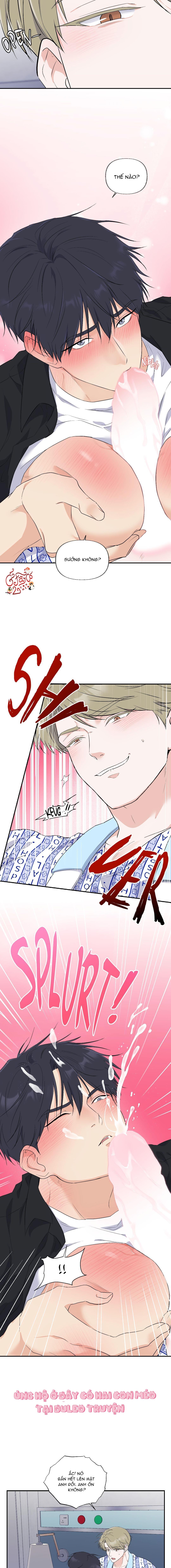 Đọc truyện Anh Khiến Tôi Xấu Hổ - Chapter 2