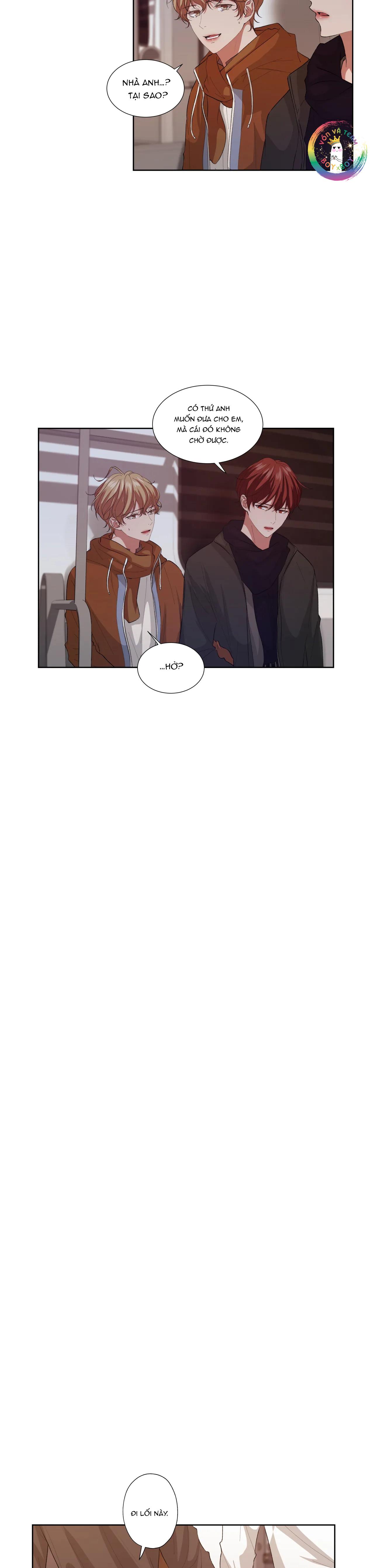 Đọc truyện Bản Jazz Cho Hai Người - Chapter 63