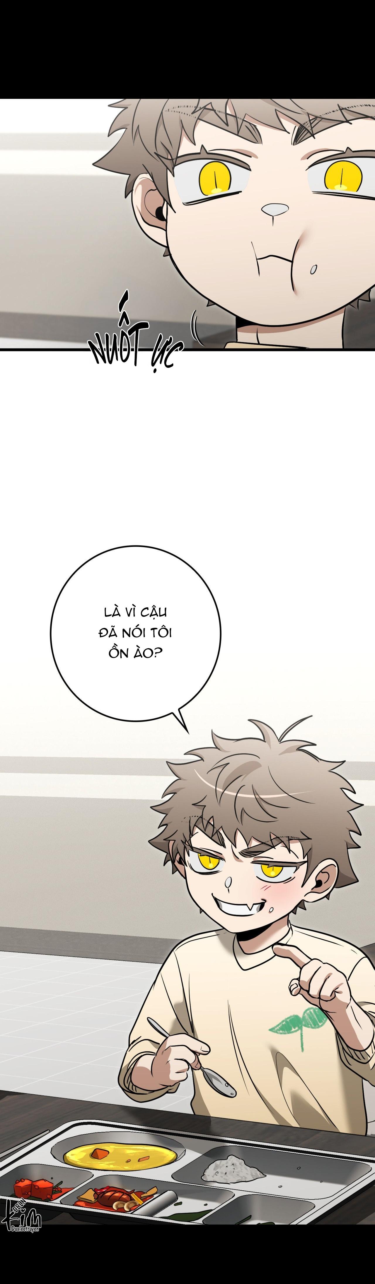 Đọc truyện BLACK OUT - Chapter 28