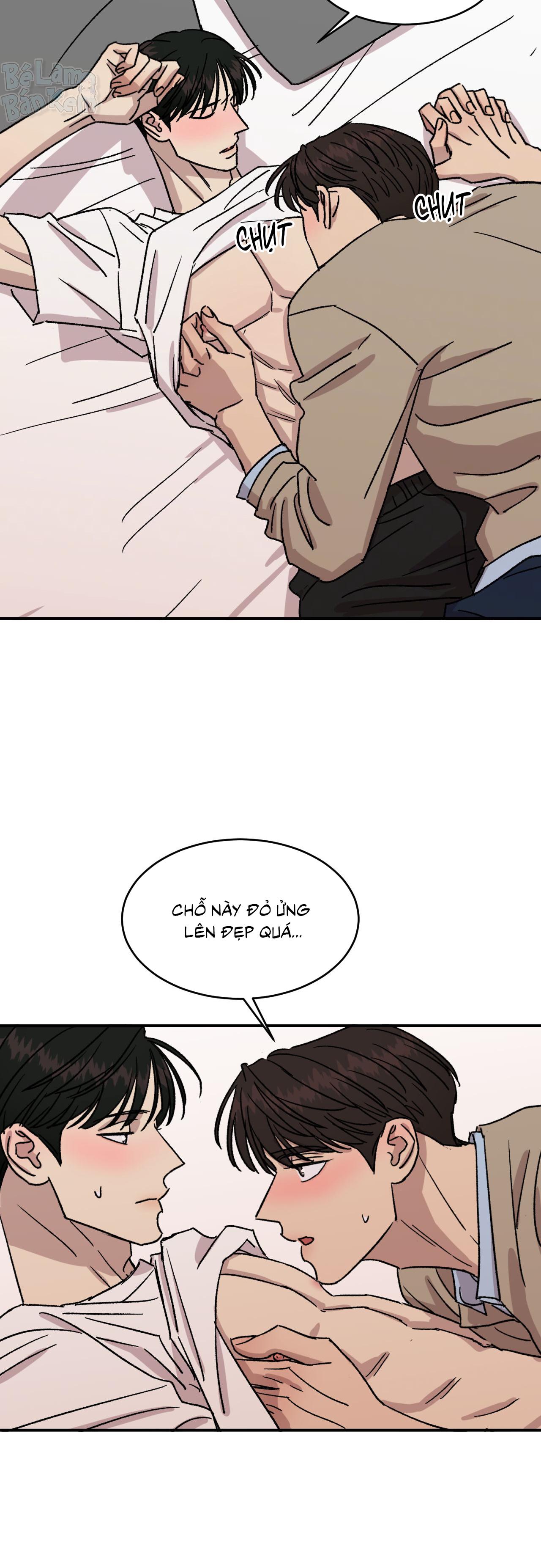 Đọc truyện Nhà của chúng ta - Chapter 44