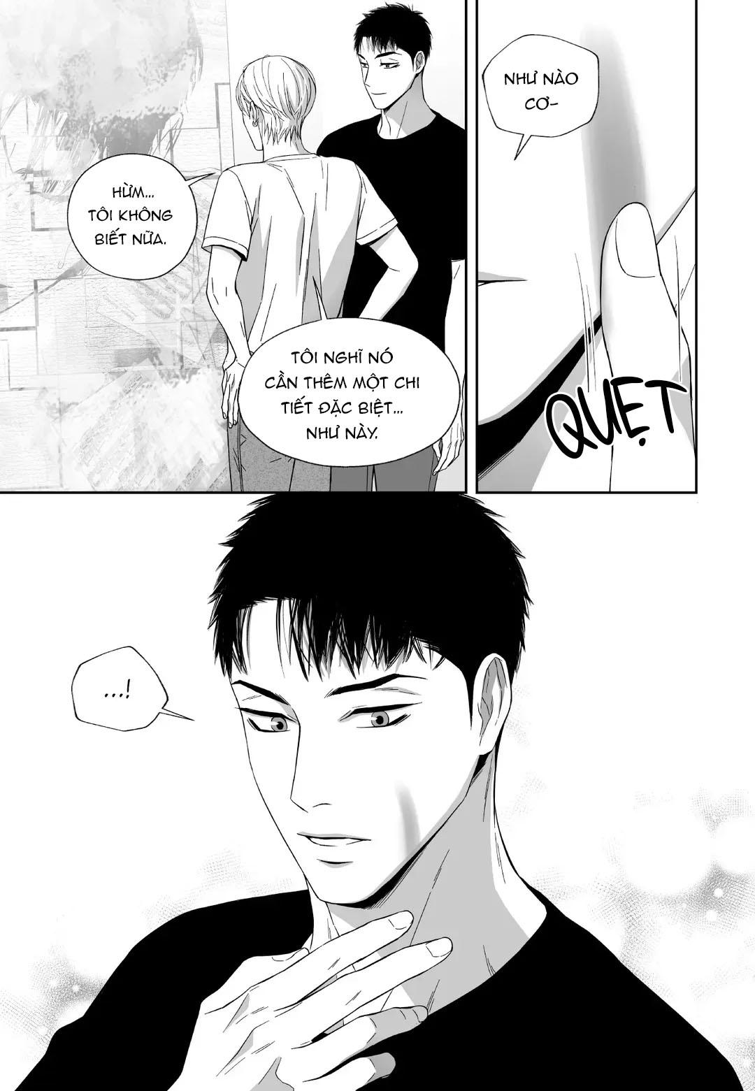 Đọc truyện (END) Hai Đôi Tay Sinh Động - Chapter 38