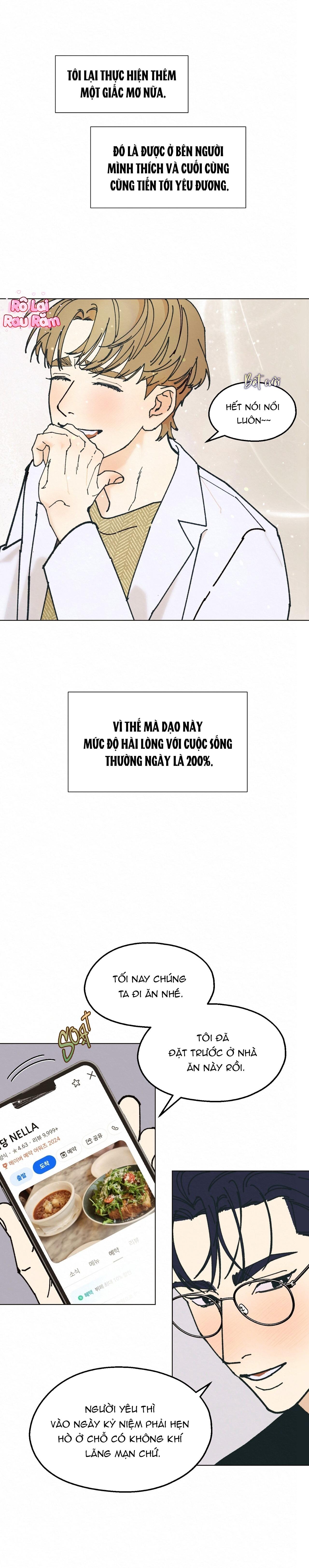 Đọc truyện Thầy giáo cũng cần giáo dục giới tính - Chapter 15