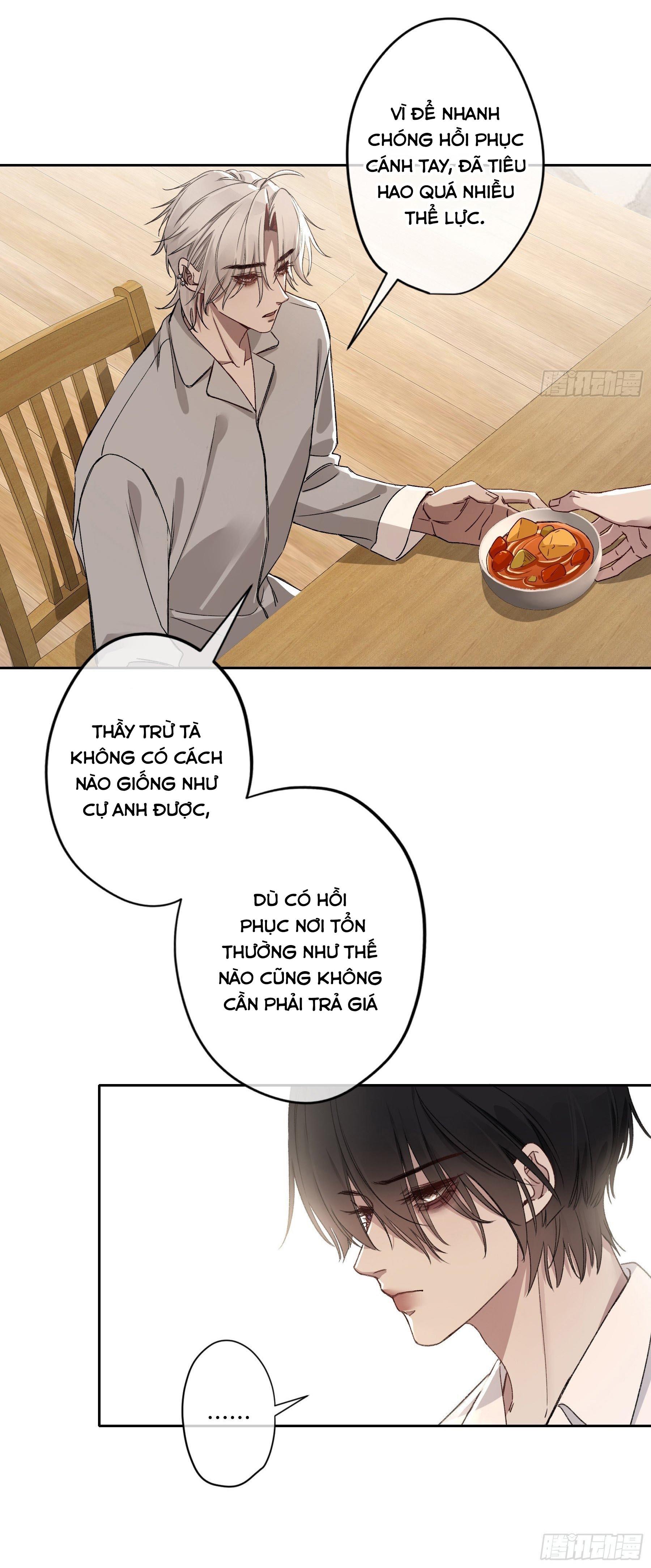 Đọc truyện Ác linh - Chapter 19
