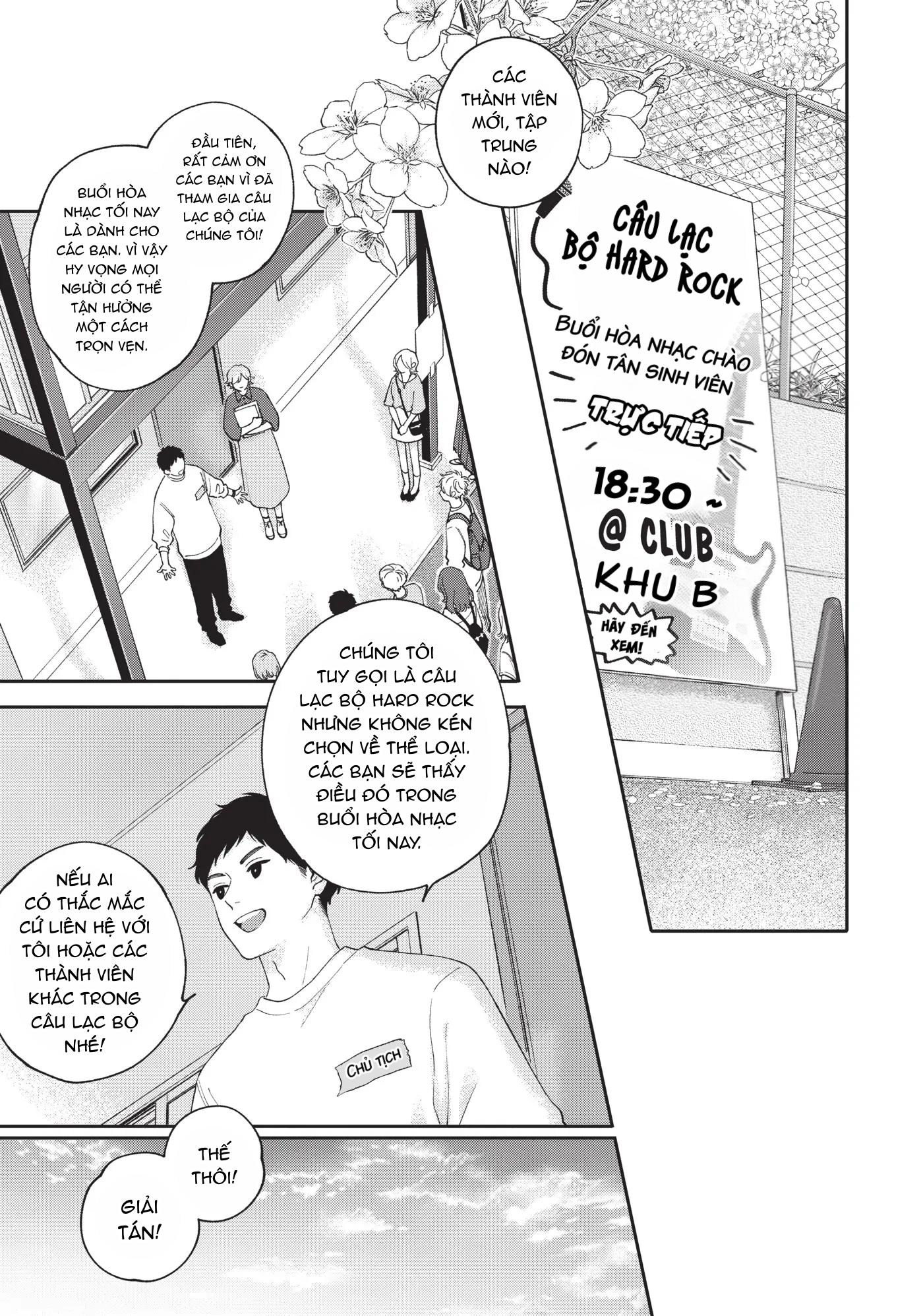 Đọc truyện Tình Hồng Mật Ngọt - Chapter 1