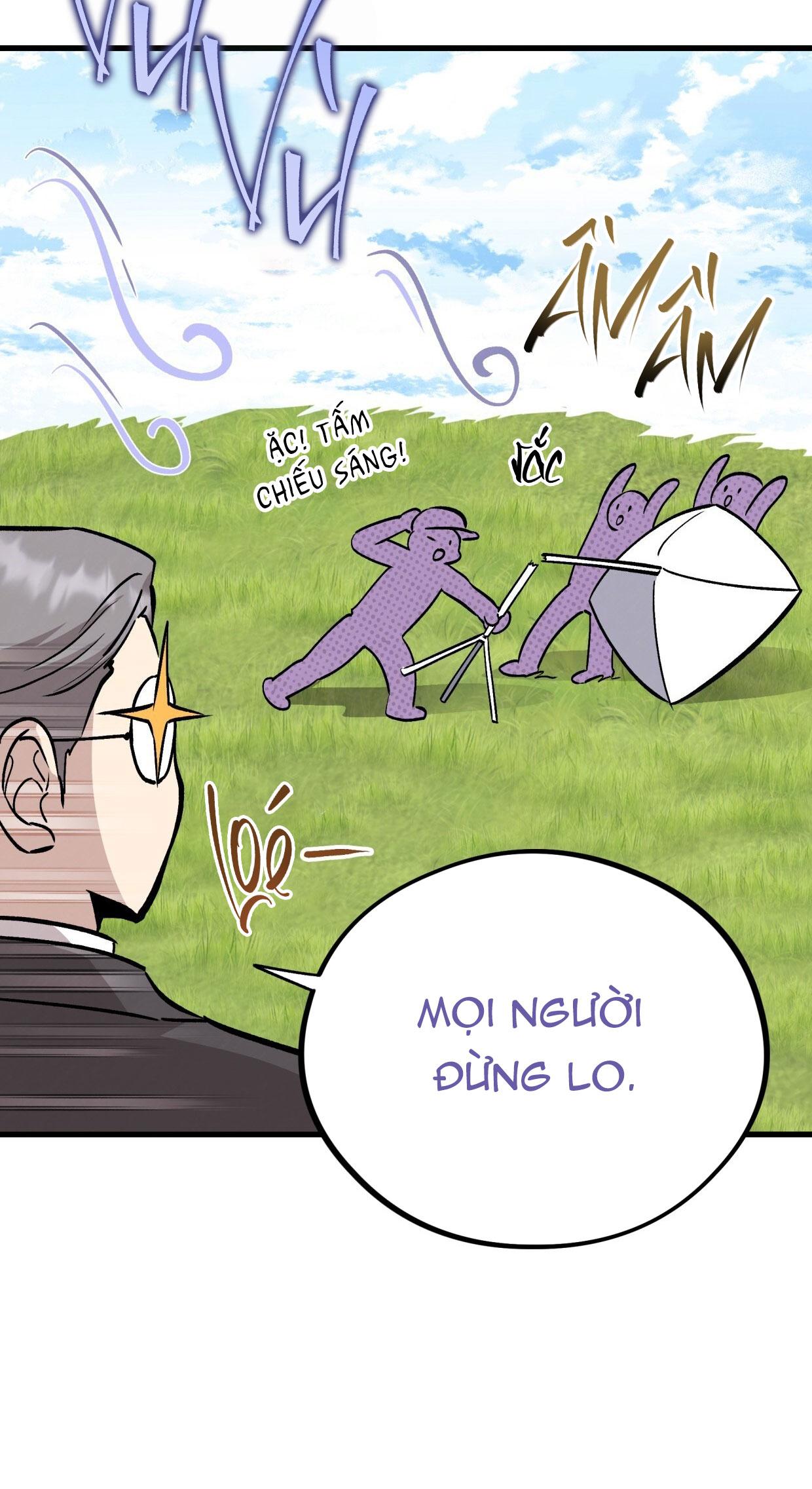 Đọc truyện HONEY BEAR - Chapter 75
