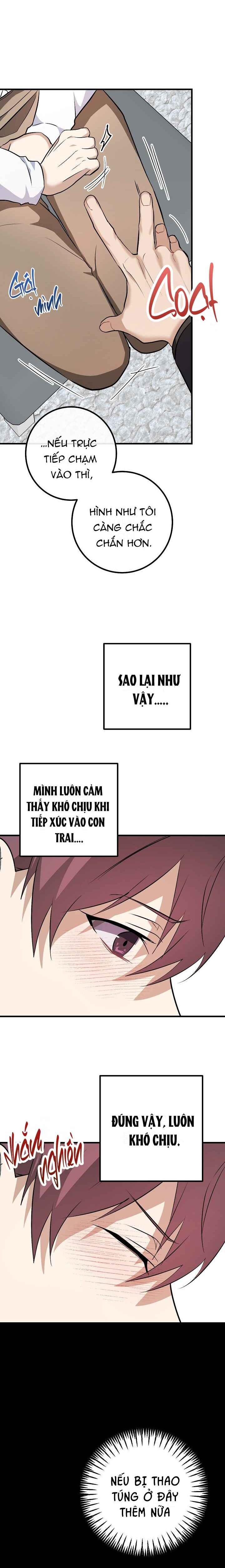 Đọc truyện NGHIỆN SEX - Chapter 39.2