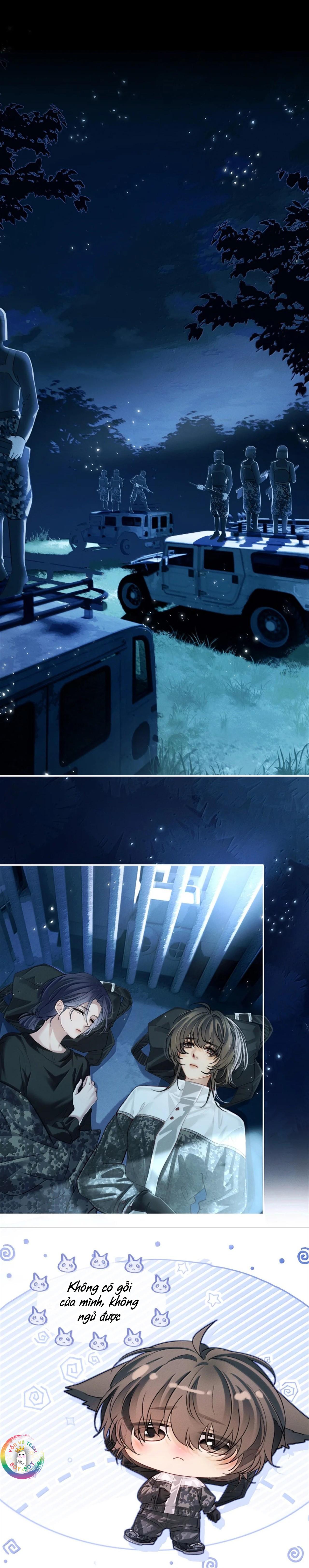 Đọc truyện [GL] Thiết Lập Yêu Cầu Tôi Yêu Em - Chapter 23