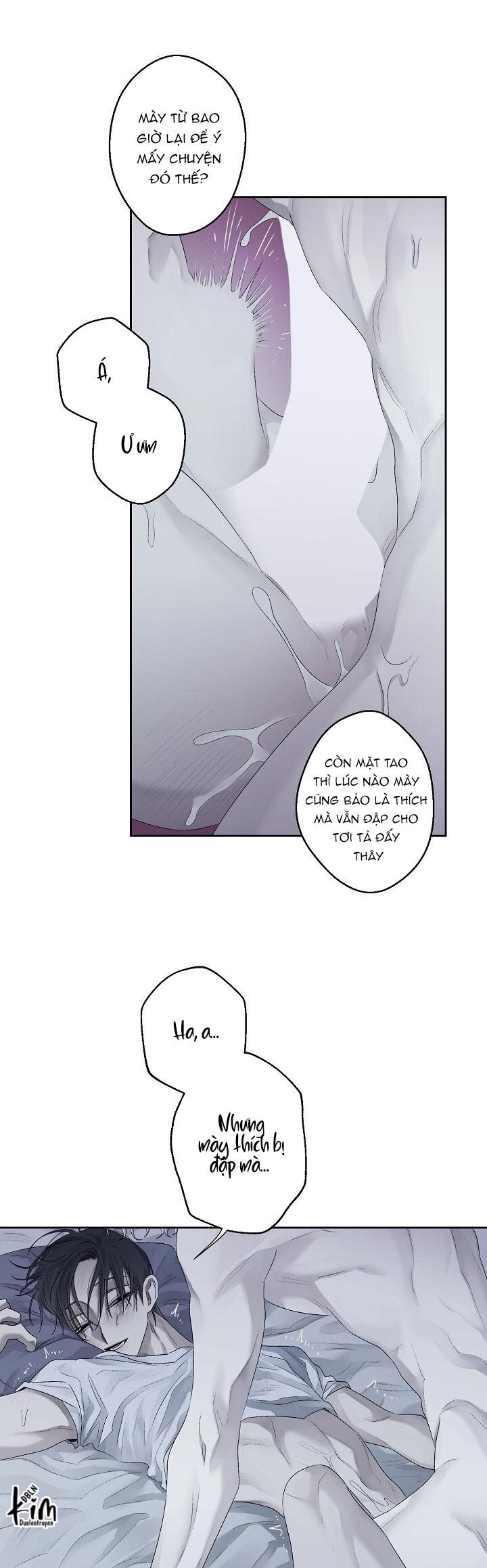 Đọc truyện BL NGẮN TUYỂN CHỌN - Chapter 41.2
