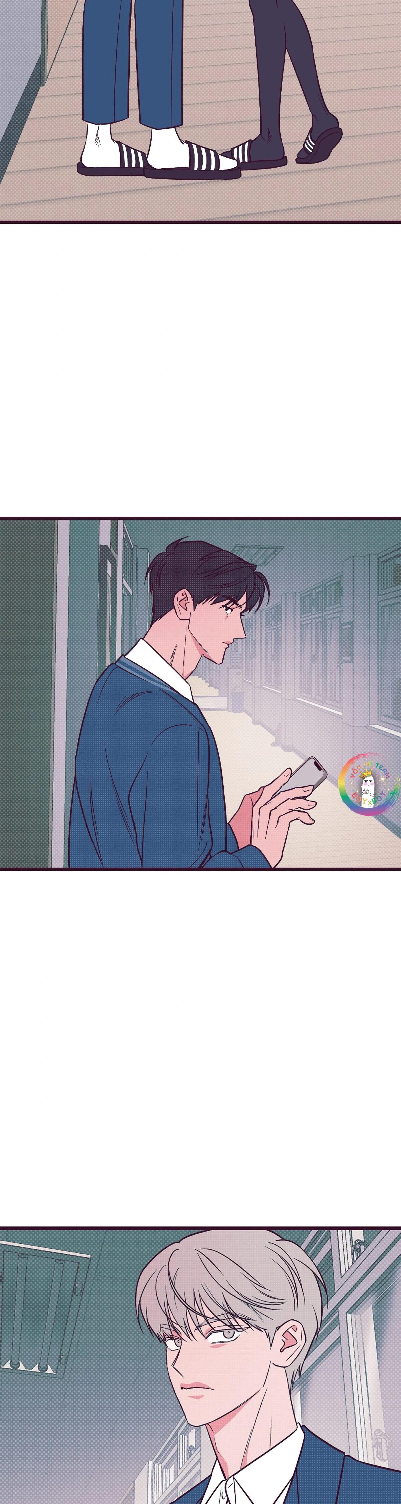 Đọc truyện Nhật Ký Đơn Sắc - Chapter 14