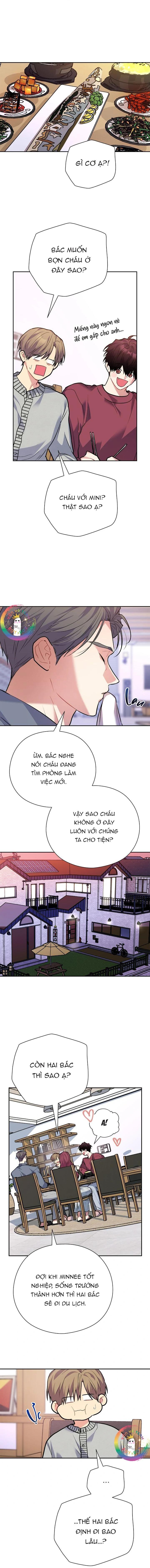 Đọc truyện (END) Nếu Như Cậu Bạn Hàng Xóm Là Vampire? - Chapter 104