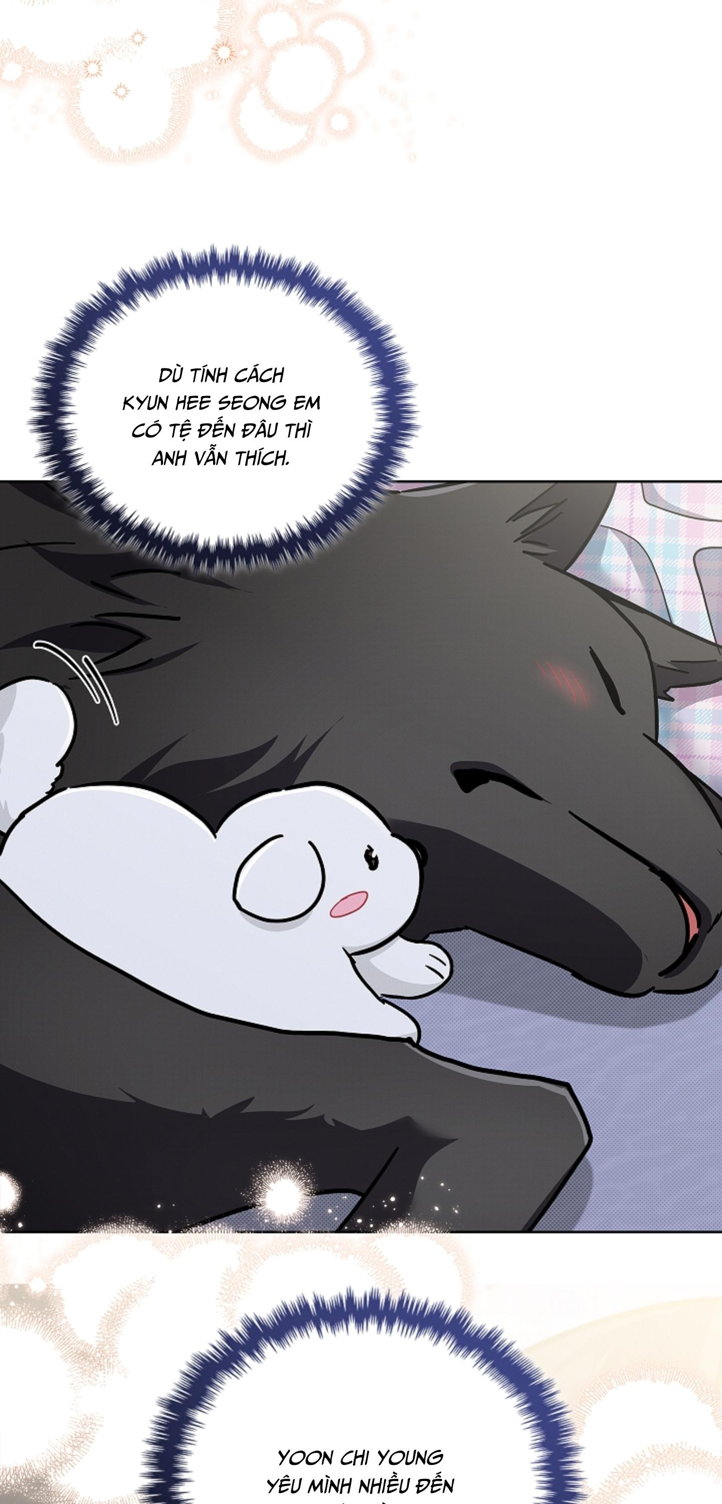 Đọc truyện ĐỪNG CHẠM VÀO CÚN CON CỦA TÔI - Chapter 51