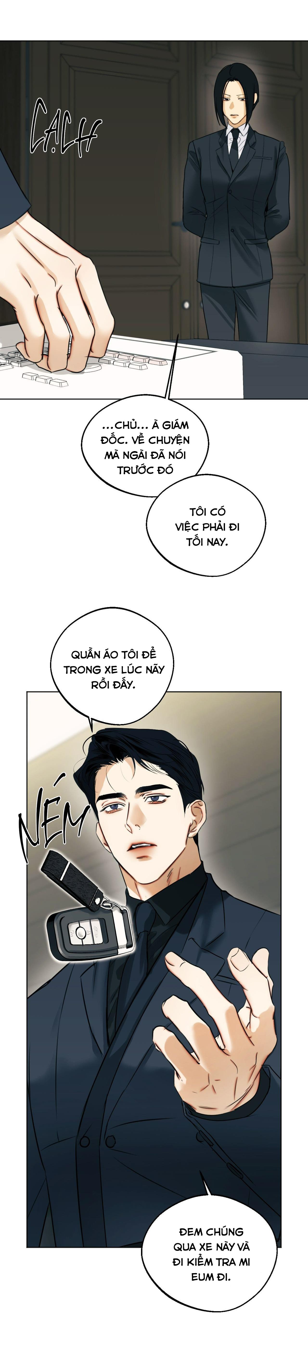 Đọc truyện SẮC DỤC - Chapter 53