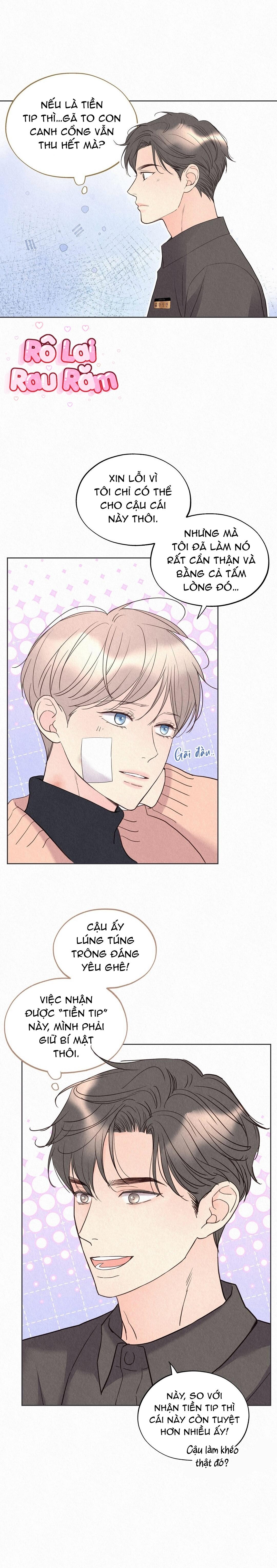 Đọc truyện (RÔ LAI) QUÁ KHỨ CỦA KẺ PHẢN DIỆN - Chapter 31