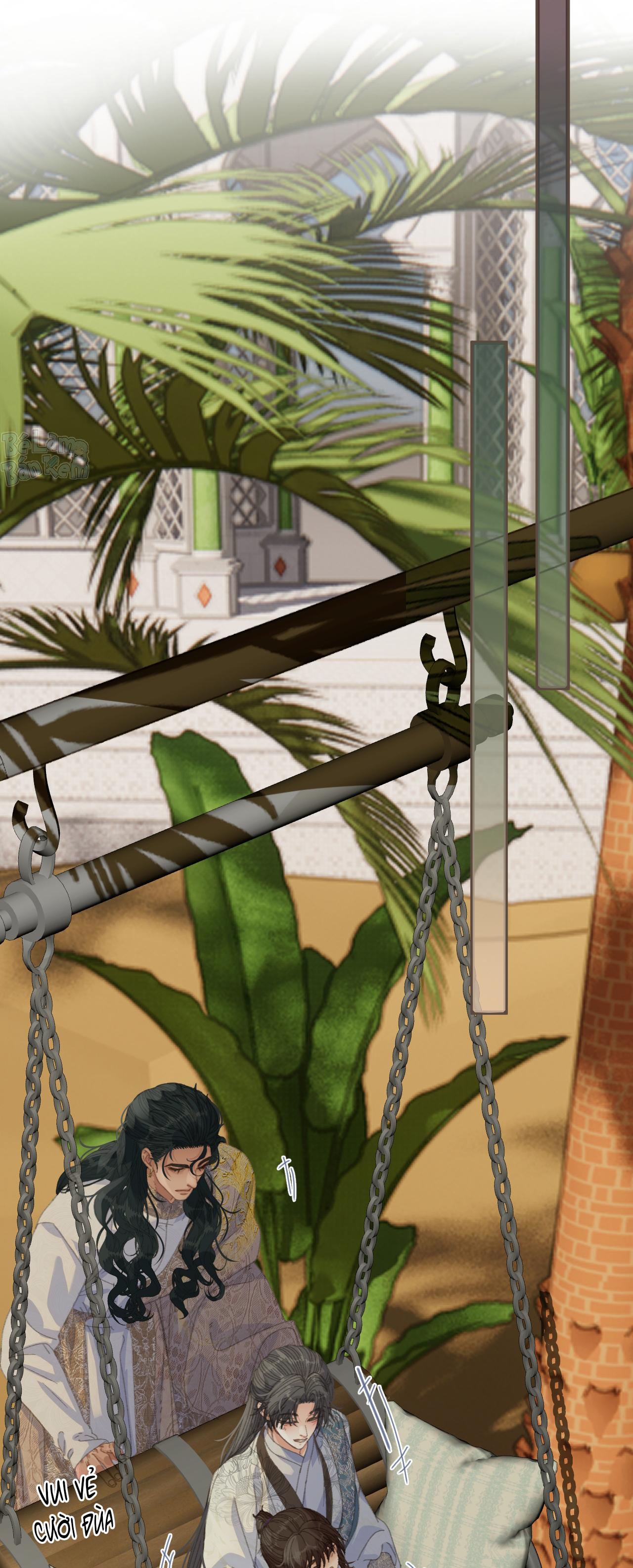 Đọc truyện Á NÔ 2 - THÁM HOA - Chapter 90