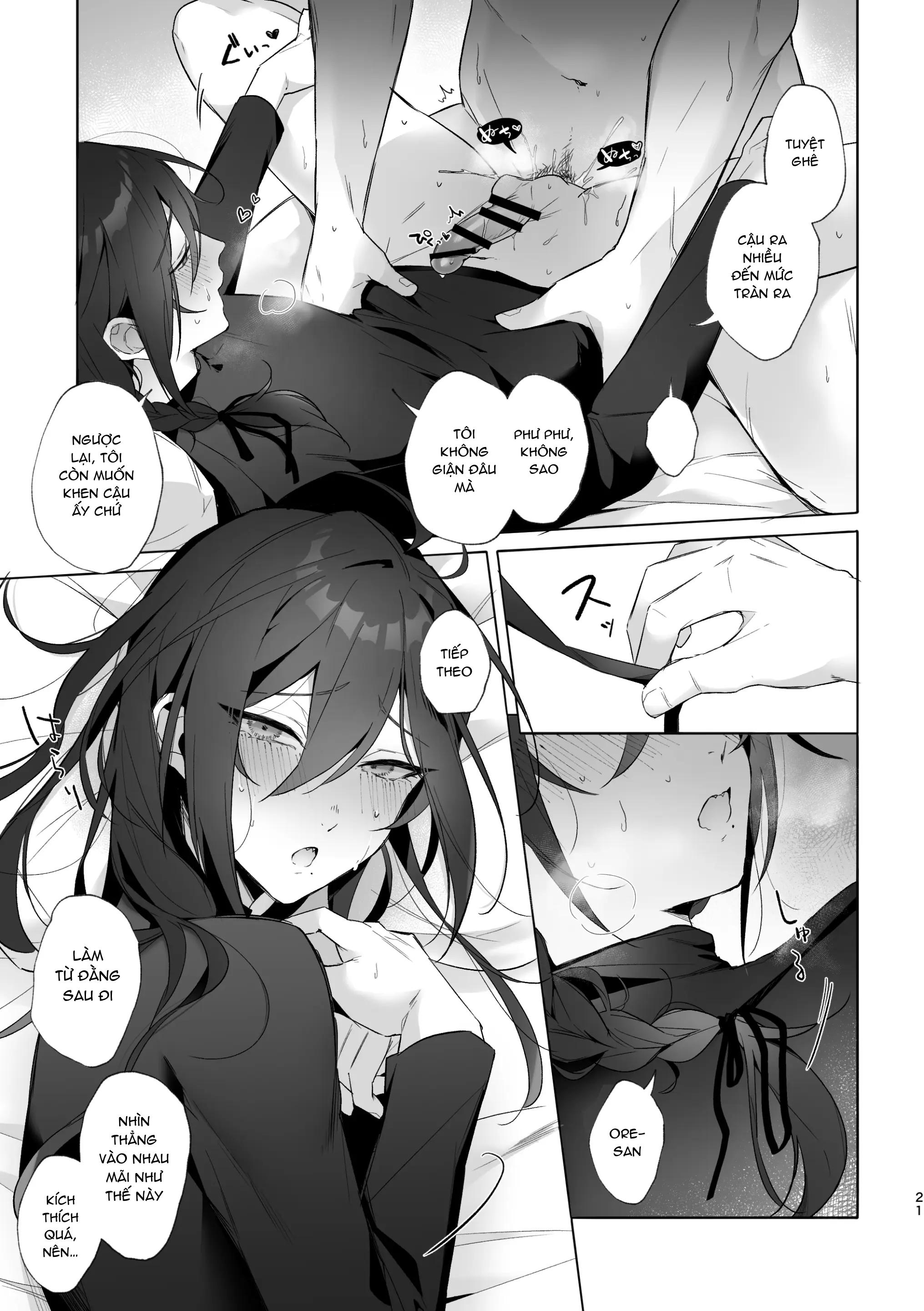 Đọc truyện Oneshot hỏny - Chapter 422