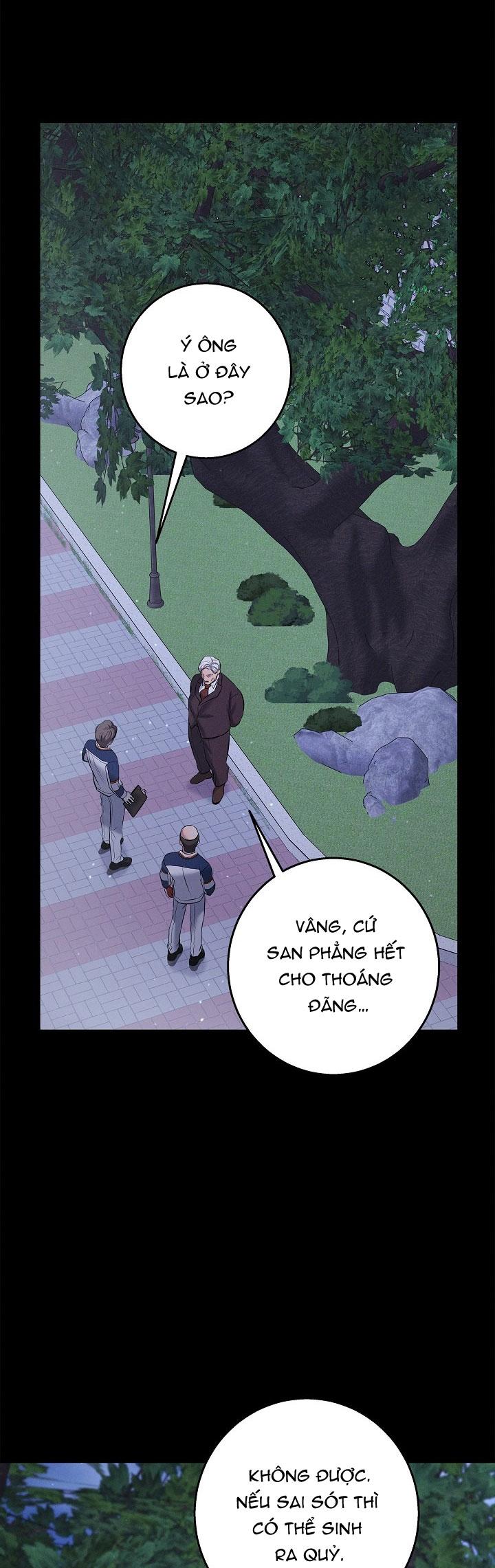 Đọc truyện ĐÊM KHÔNG DẤU VẾT - Chapter 57