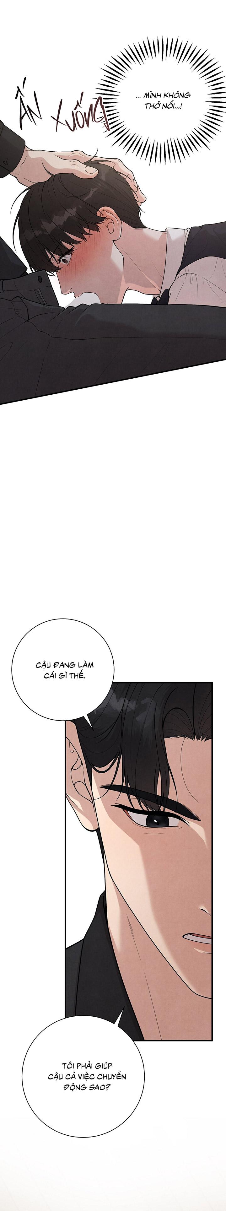 Đọc truyện [DDT] HƯƠNG VỊ TÌNH THÂN - Chapter 9