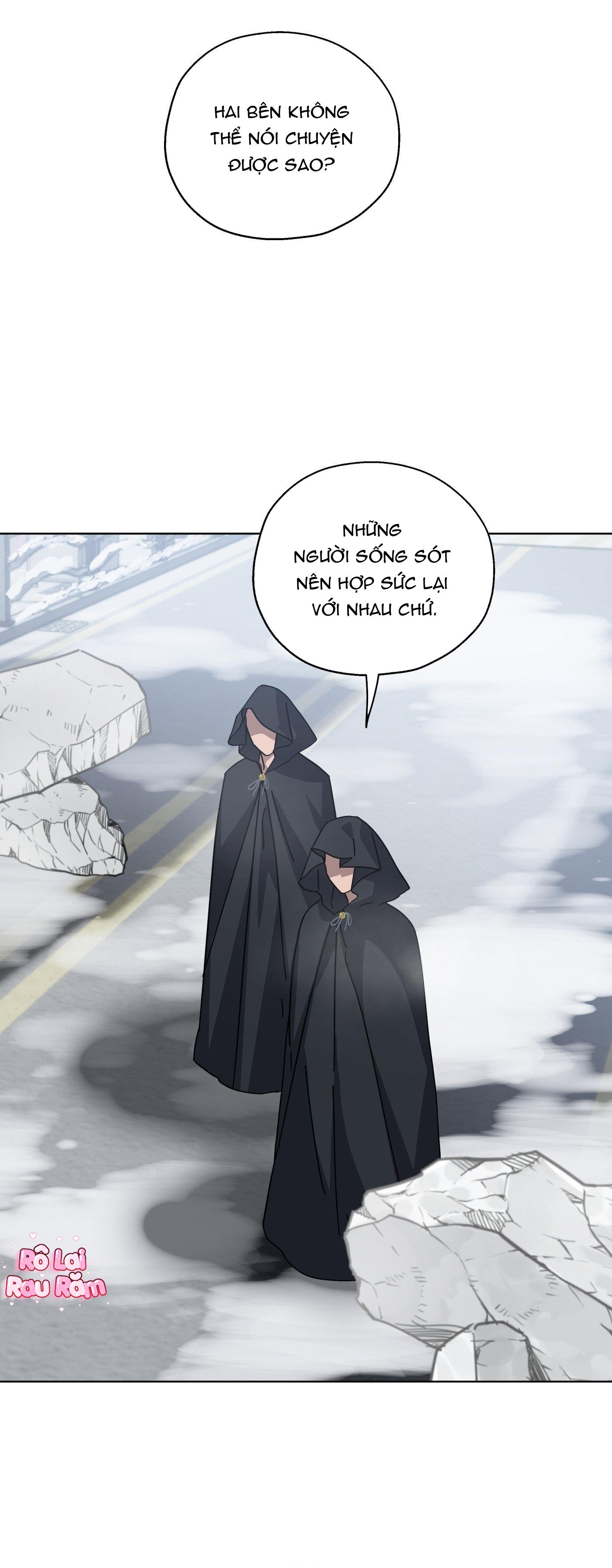 Đọc truyện VỰC SÂU  THẲM - Chapter 60