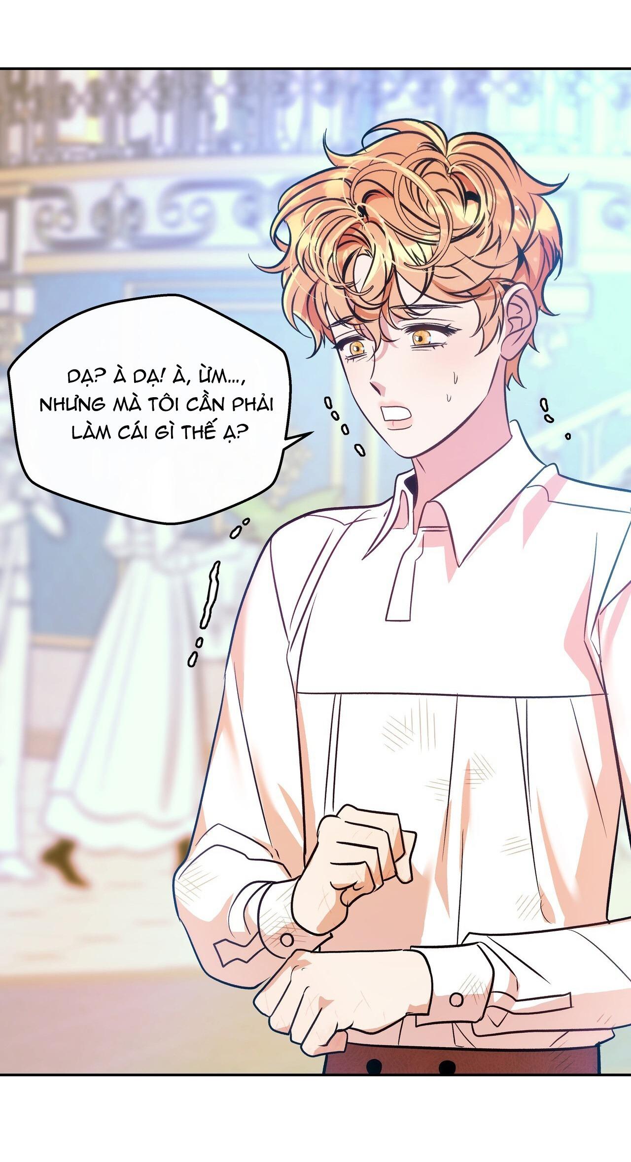 Đọc truyện ORCA MANSION - Chapter 1