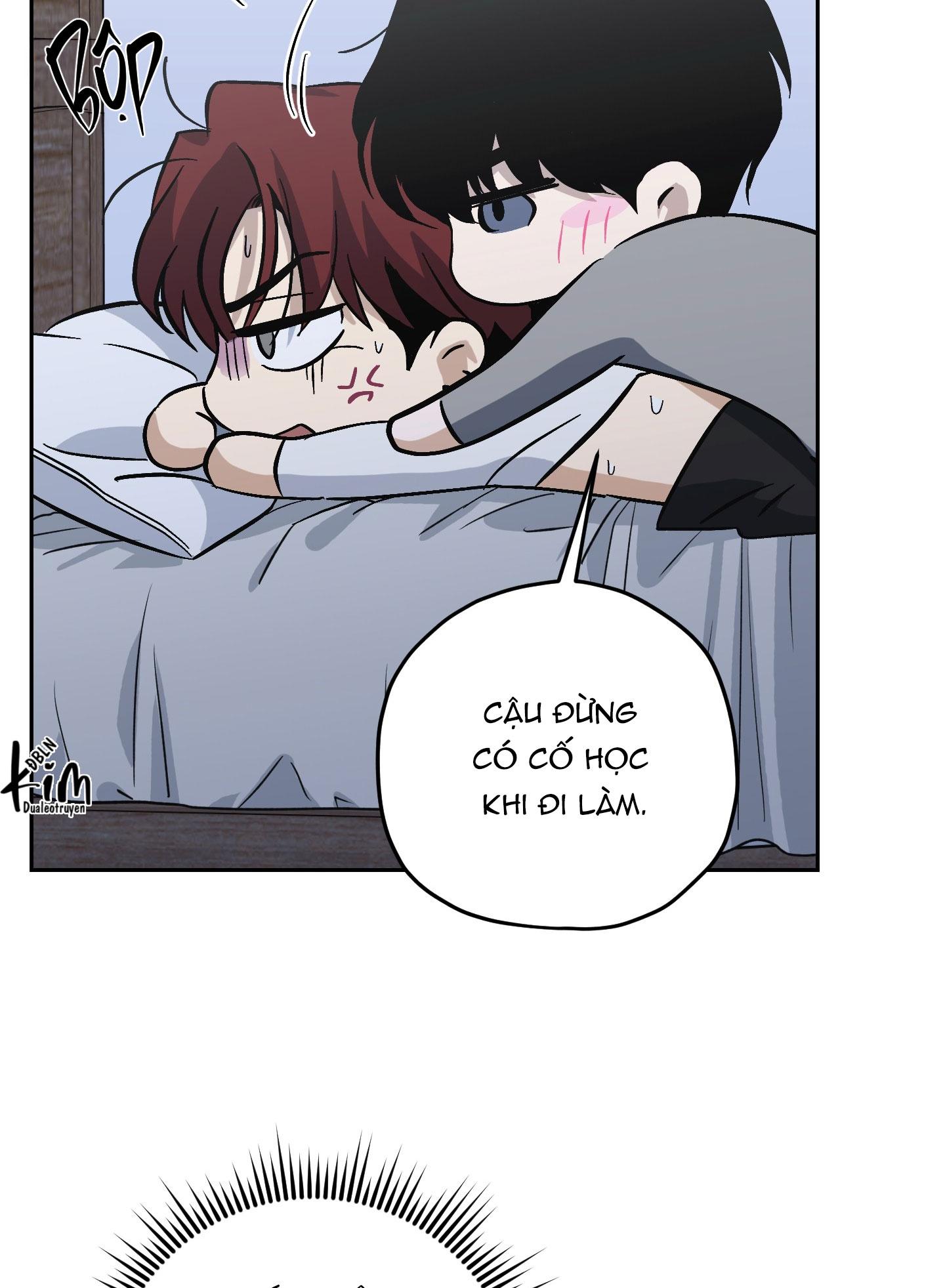 Đọc truyện TƯƠNG XỨNG - Chapter 12