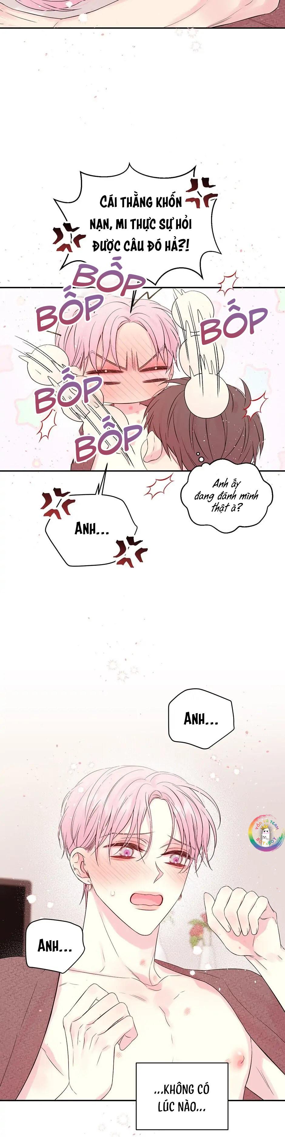Đọc truyện Bí Mật Của Tôi - Chapter 107
