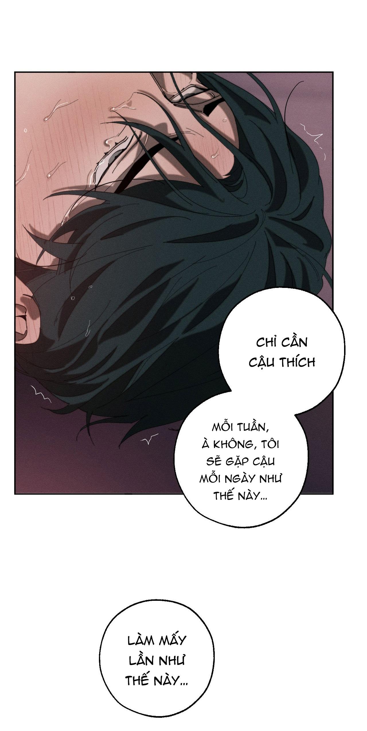 Đọc truyện LỬA TÌNH BỐC CHÁY - Chapter 17