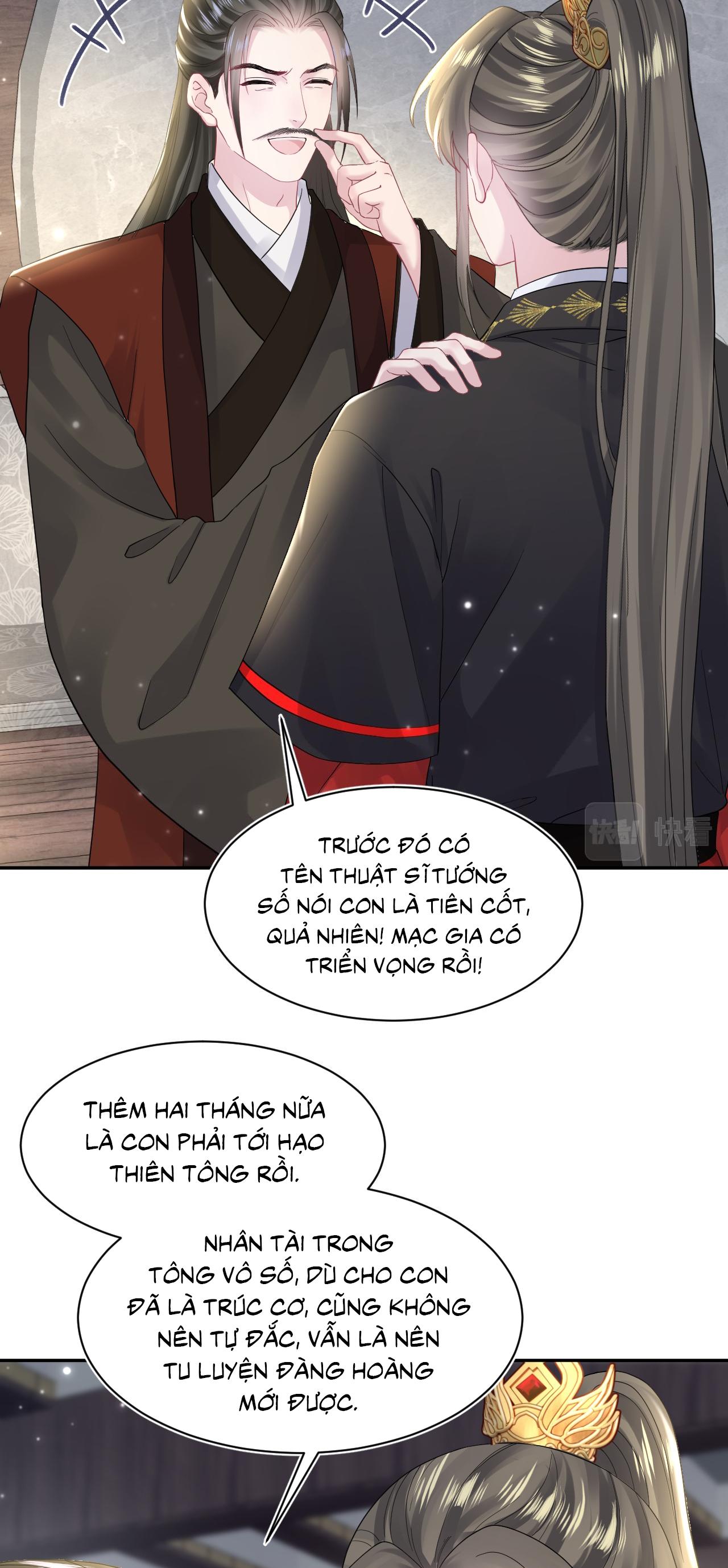 Đọc truyện Tuyệt mỹ bạch liên hoa online dạy học - Chapter 177
