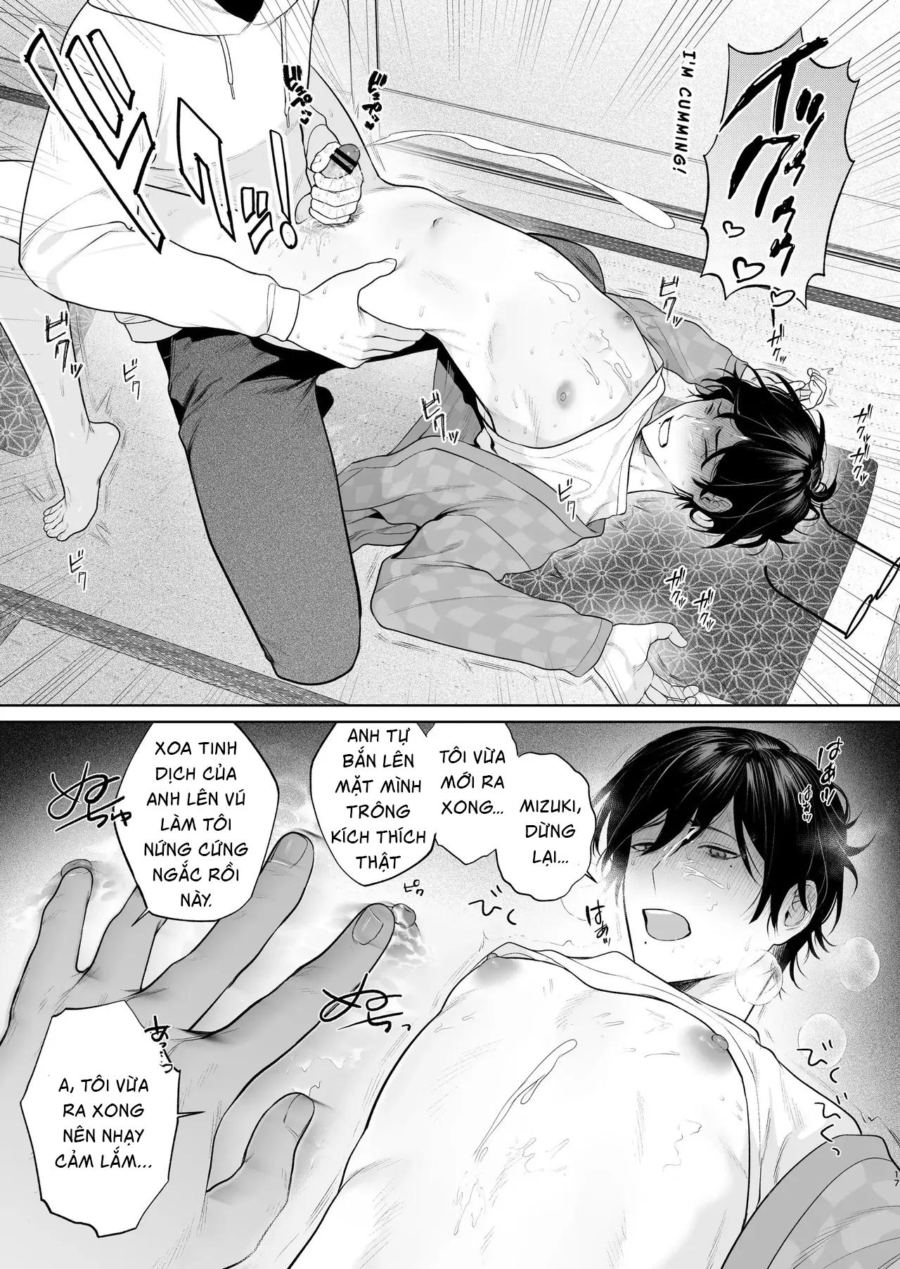 Đọc truyện Oneshot ịch ịch - Chapter 408
