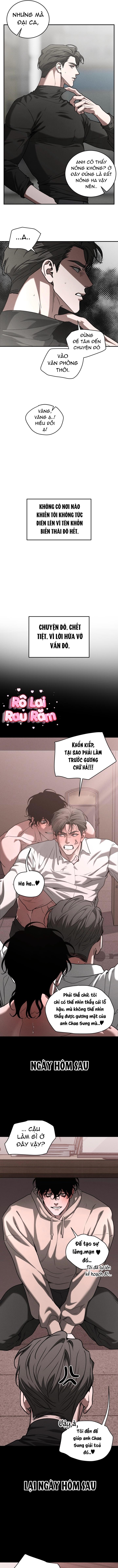 Đọc truyện [Tuyển Tập BL] Cuộc Xâm Lược Khiêu Gợi - Chapter 6