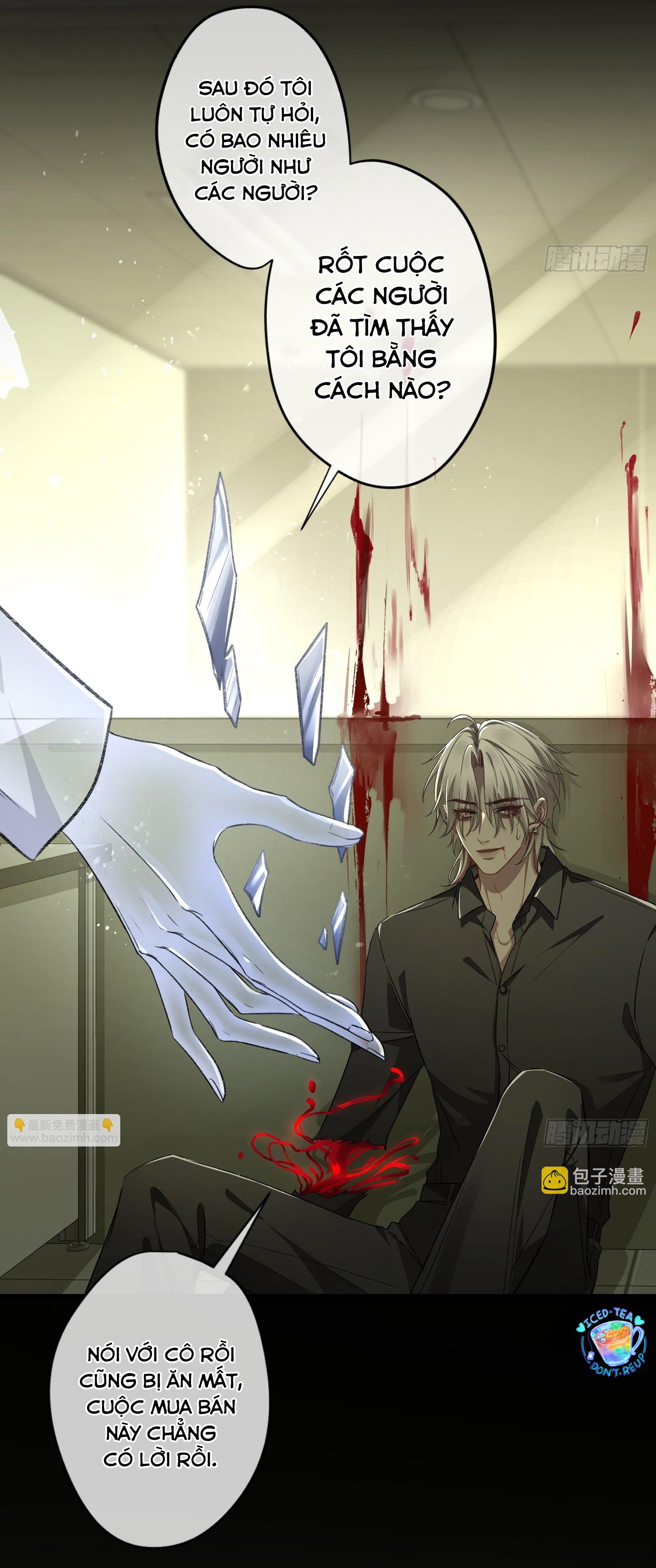 Đọc truyện Ác linh - Chapter 16
