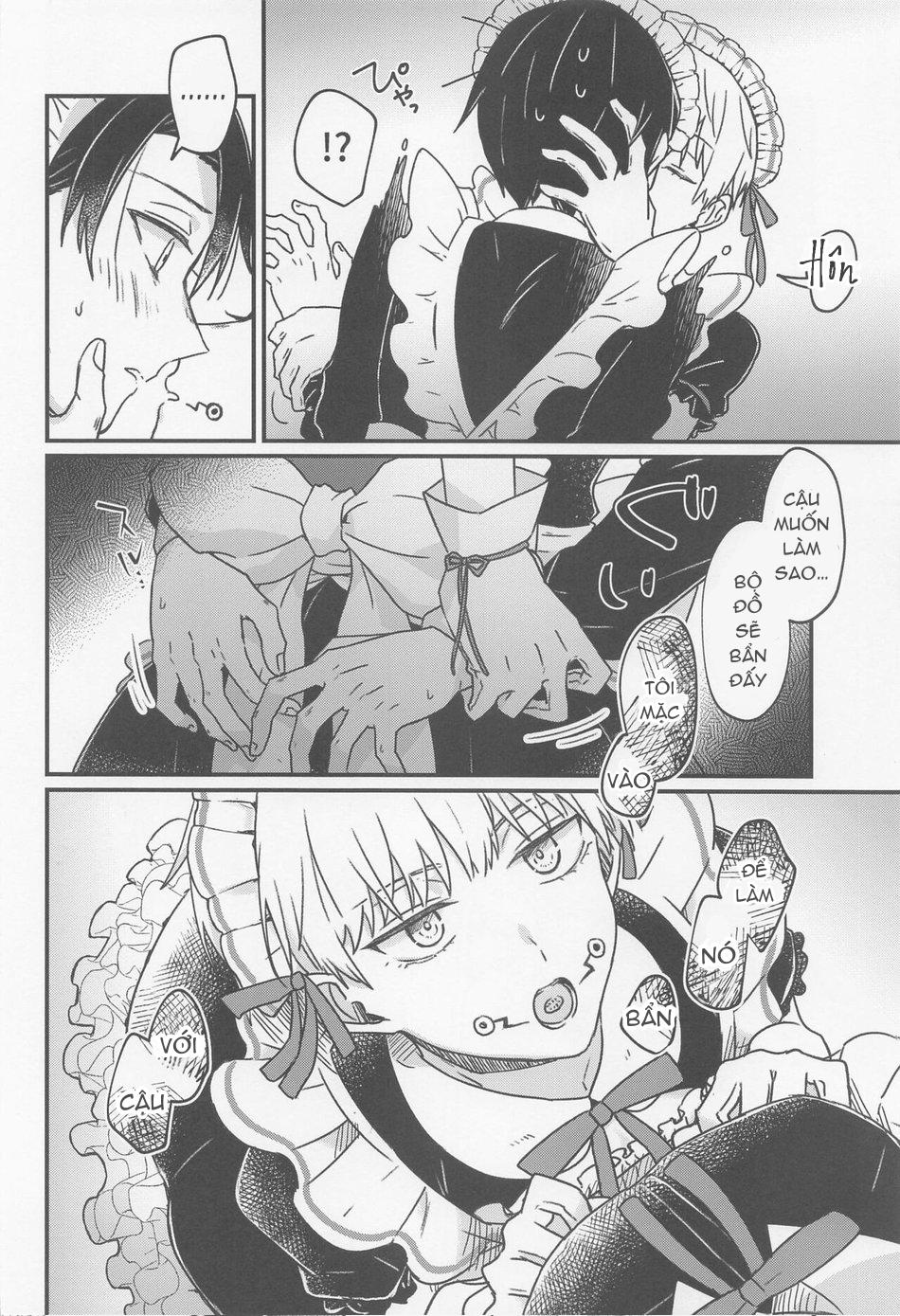 Đọc truyện Oneshot hỏny - Chapter 425