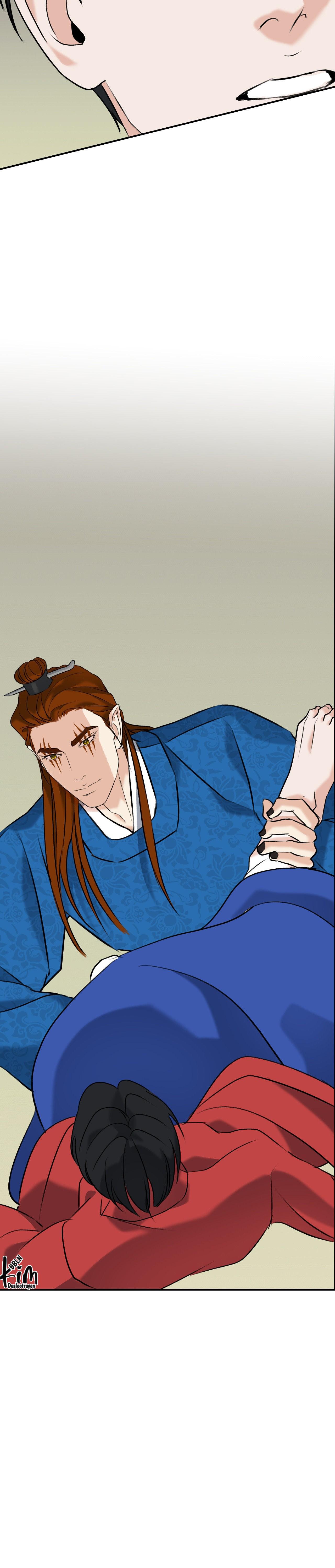 Đọc truyện DƯƠNG KHÍ - Chapter 27
