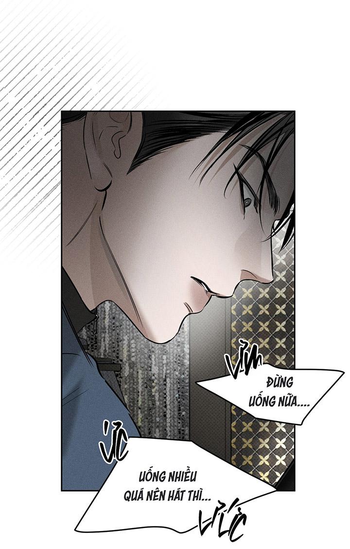 Đọc truyện [DDT] KẺ ĐÁNH CẮP TRÁI TIM - Chapter 8