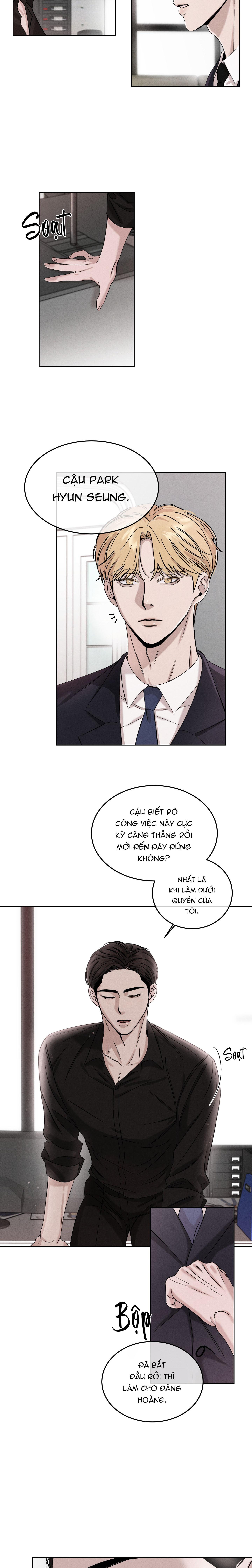 Đọc truyện NGHIỆN SEX - Chapter 38.1