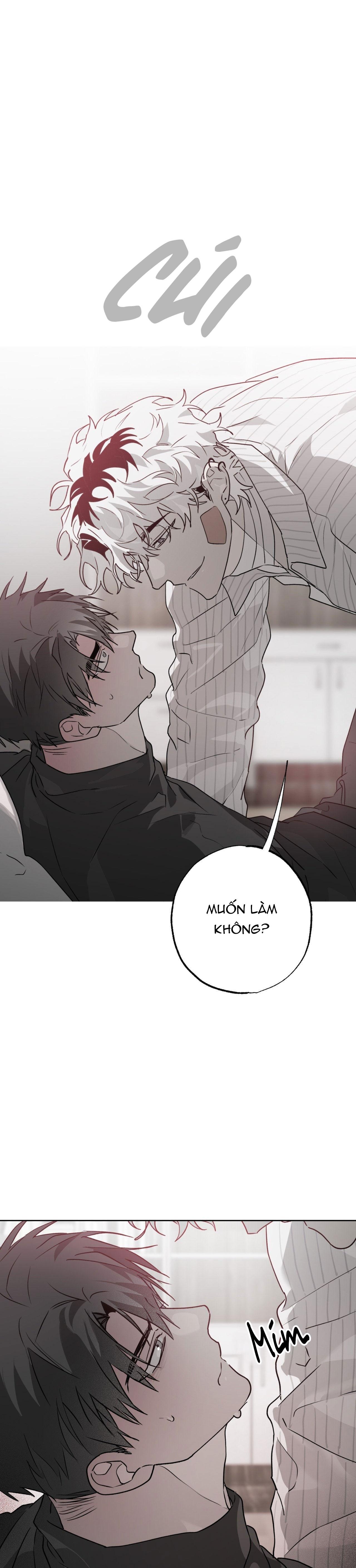Đọc truyện Hold Over You - Chapter 34