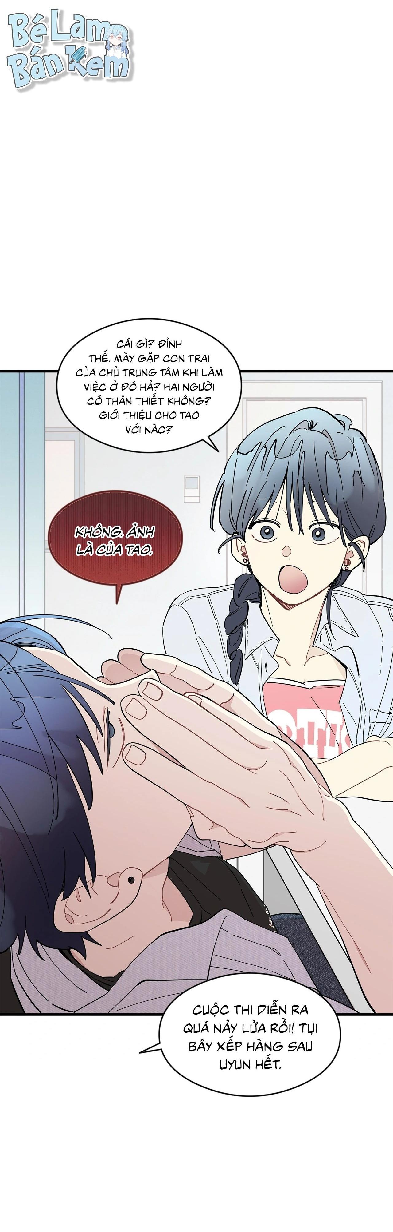 Đọc truyện One-Room TA - Chapter 30