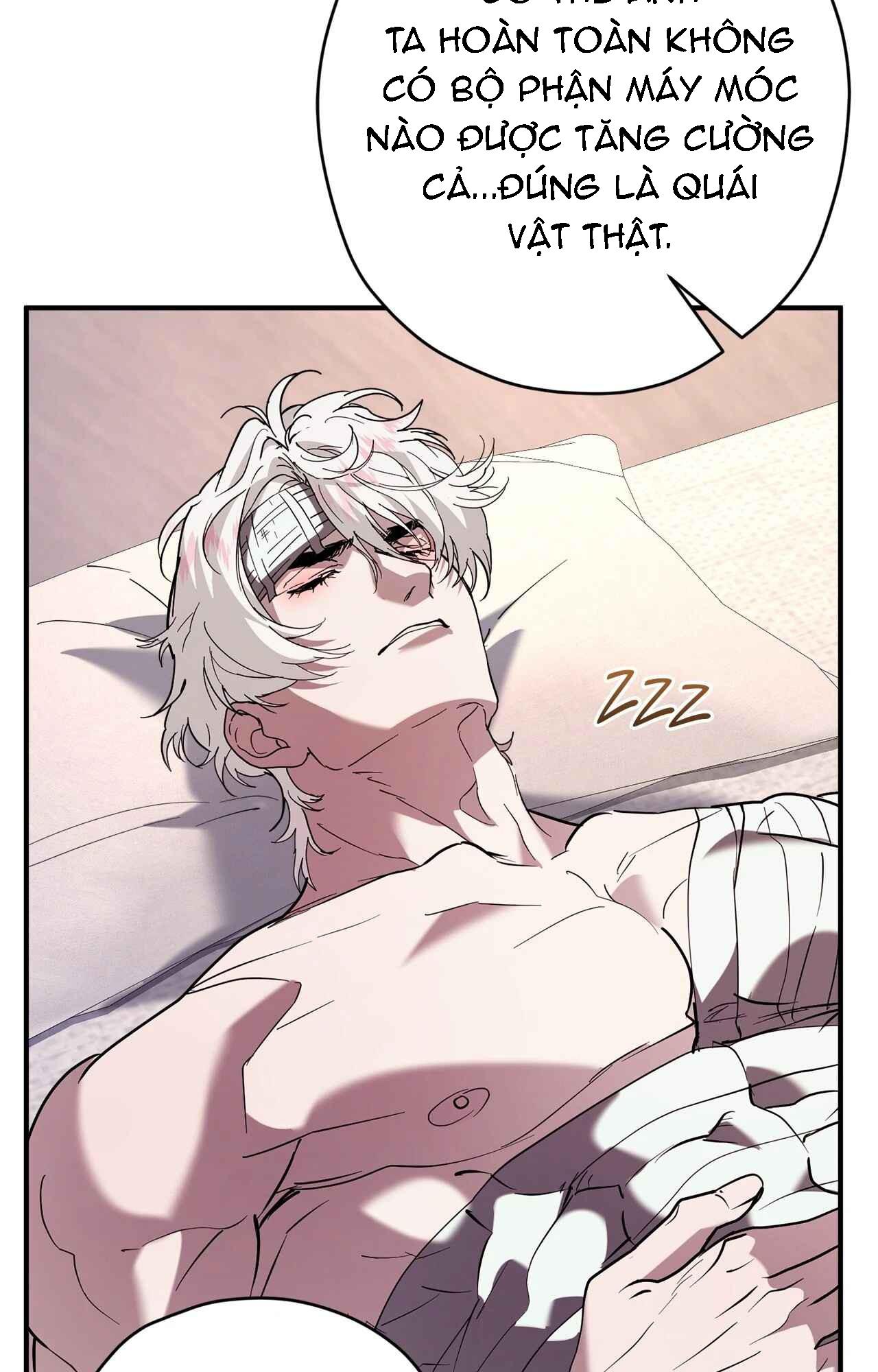 Đọc truyện BULLET TIME - Chapter 19