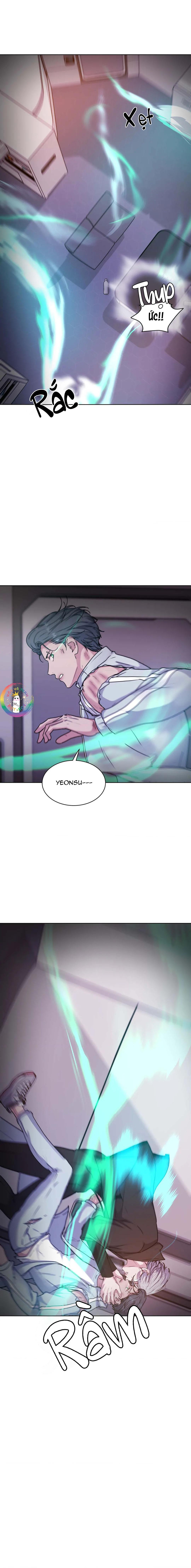Đọc truyện Guiding Light - Chapter 40