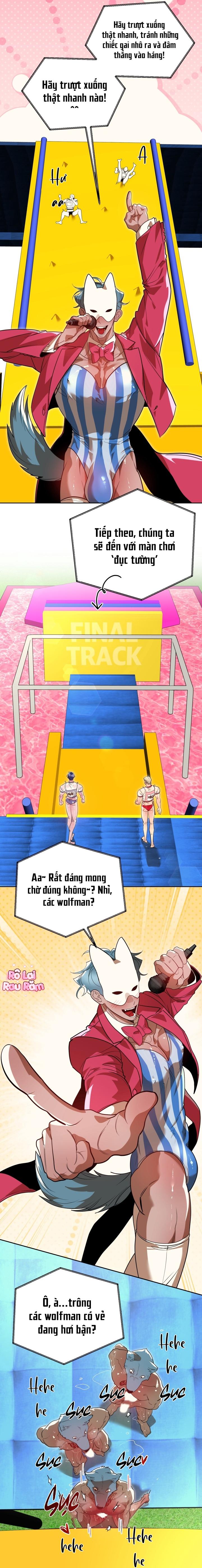 Đọc truyện Thử thách đàn ông đích thực - Chapter 9