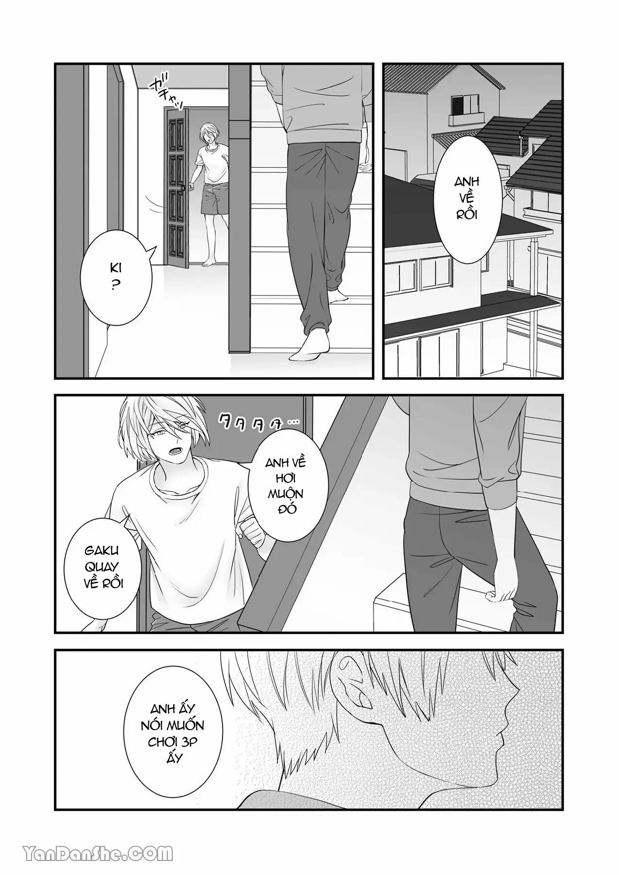Đọc truyện Những Chàng trai gợi cảm (oneshot) - Chapter 188