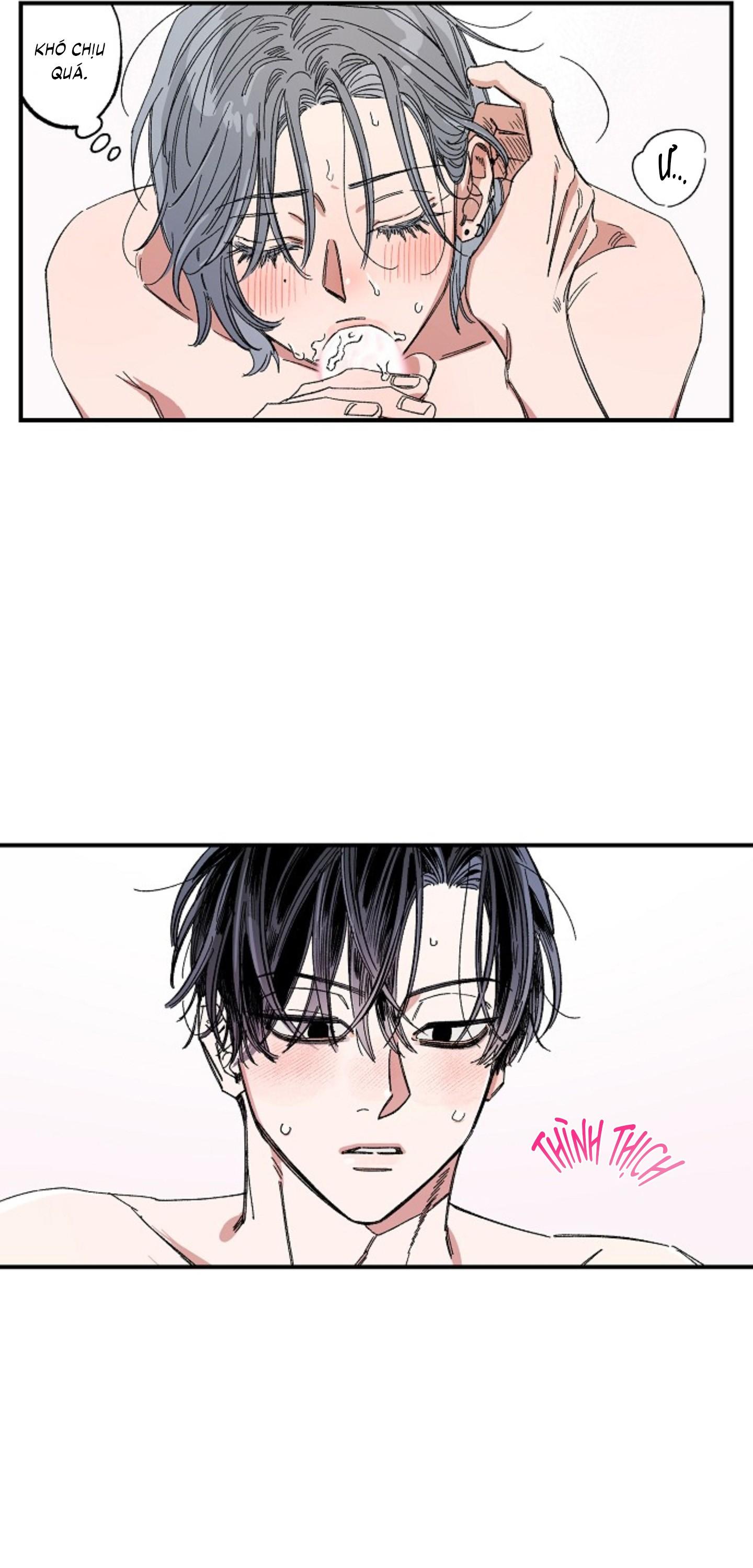 Đọc truyện (CBunu) Điểm Hẹn Tình Đơn Phương - Chapter 37