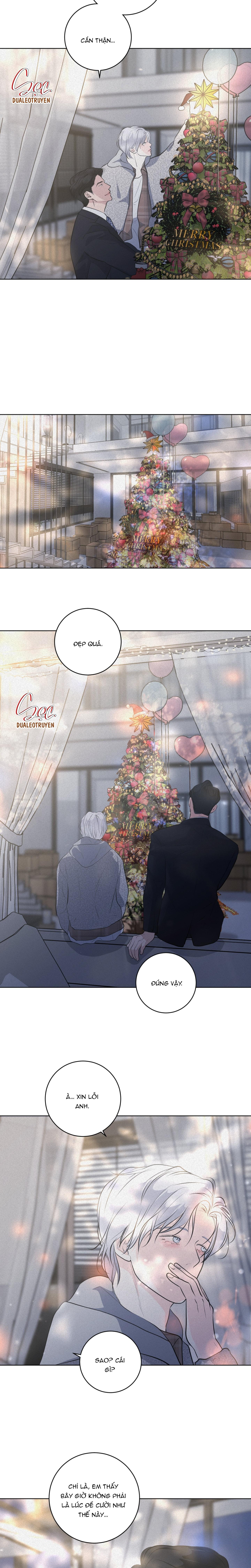 Đọc truyện (ABO) LỜI CẦU NGUYỆN - Chapter 79